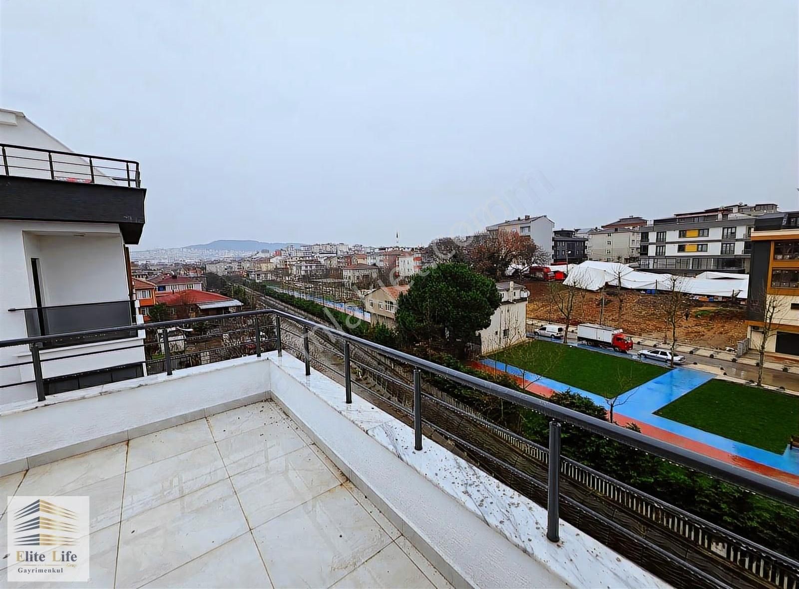 Sancaktepe Osmangazide Sıfır 3+2 Dubleks Çift Girişli Daire - Görsel 22