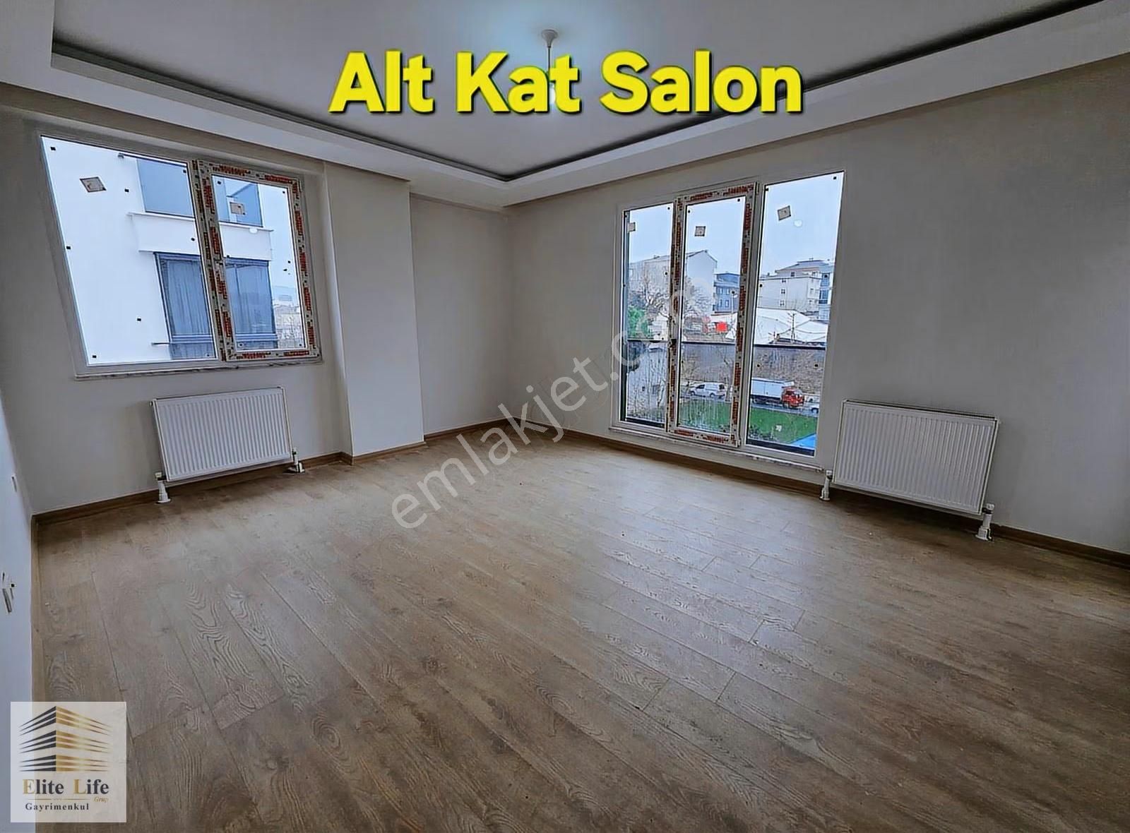 Sancaktepe Osmangazide Sıfır 3+2 Dubleks Çift Girişli Daire - Görsel 10