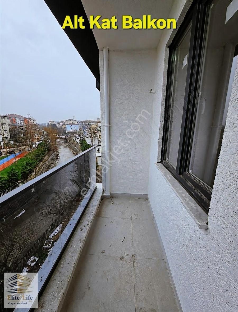 Sancaktepe Osmangazide Sıfır 3+2 Dubleks Çift Girişli Daire - Görsel 33