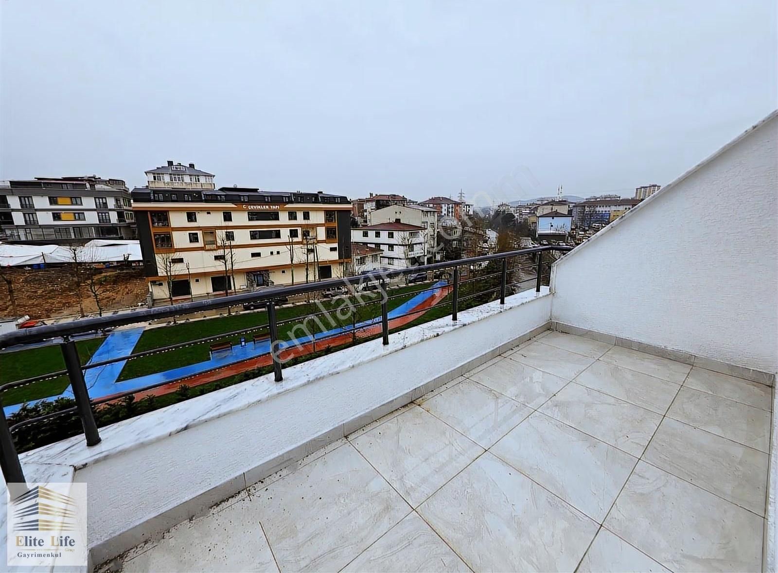 Sancaktepe Osmangazide Sıfır 3+2 Dubleks Çift Girişli Daire - Görsel 19