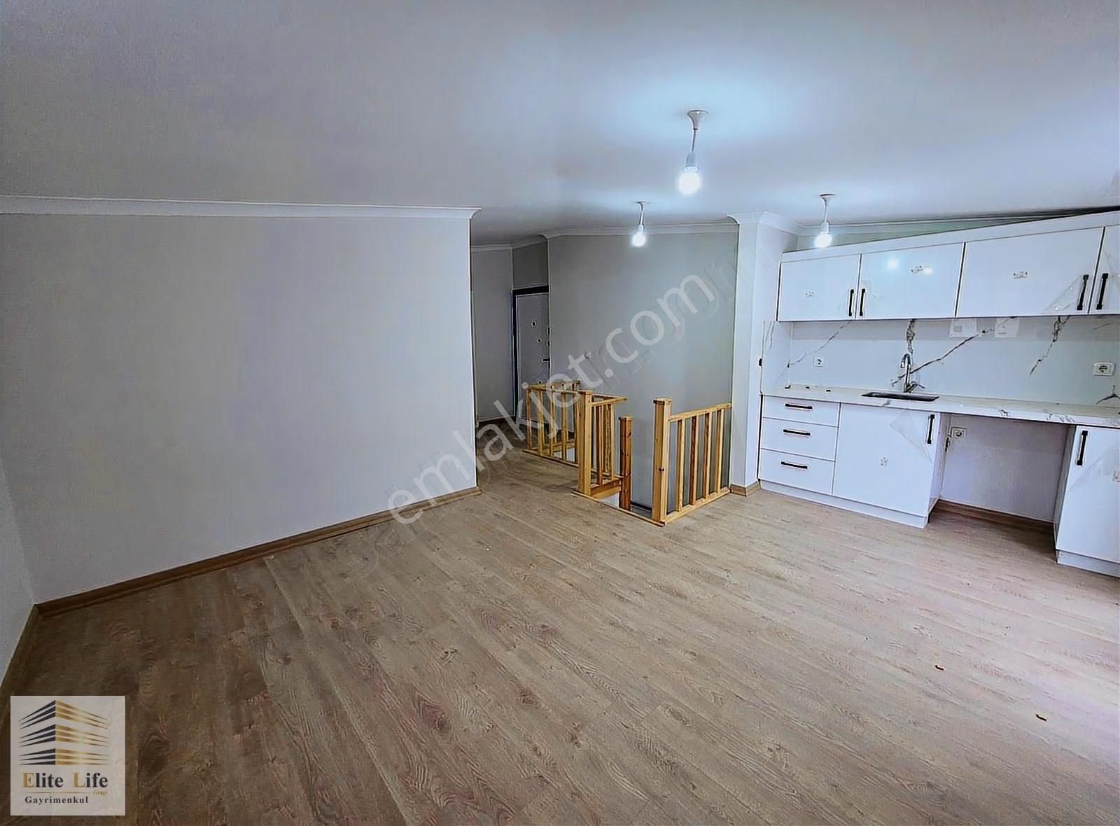 Sancaktepe Osmangazide Sıfır 3+2 Dubleks Çift Girişli Daire - Görsel 31