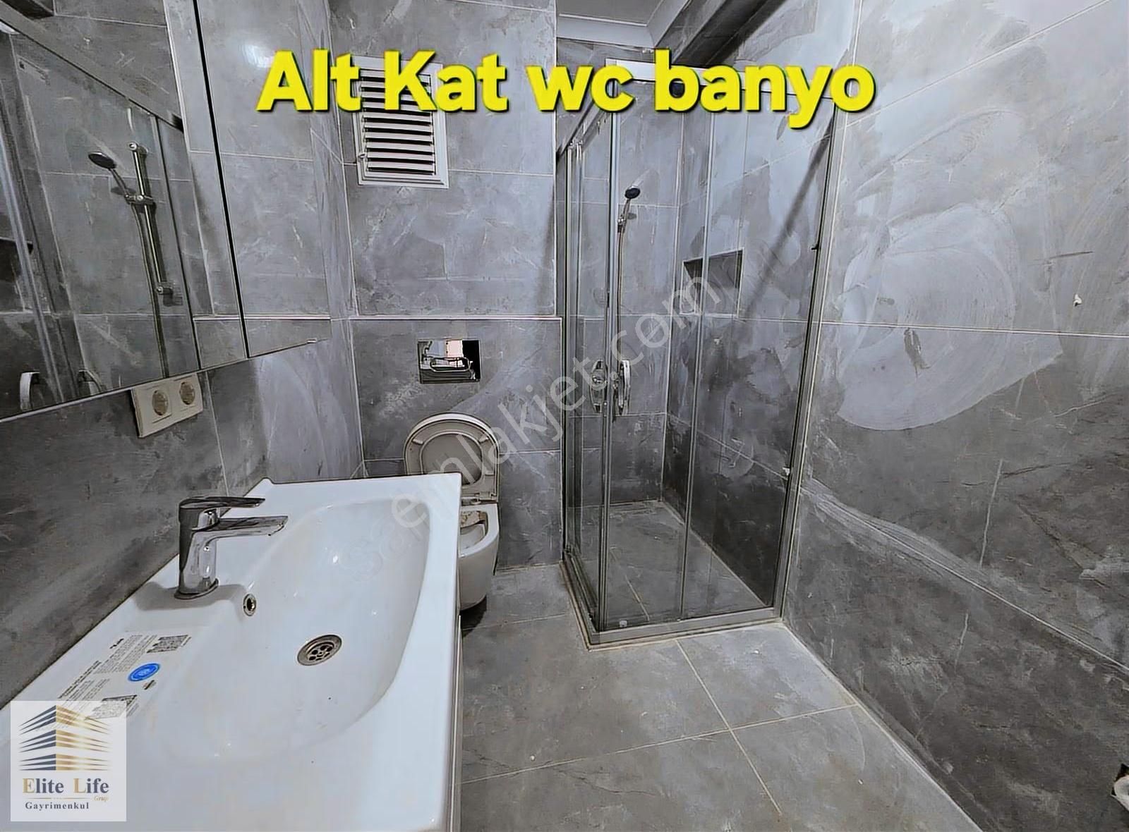 Sancaktepe Osmangazide Sıfır 3+2 Dubleks Çift Girişli Daire - Görsel 9