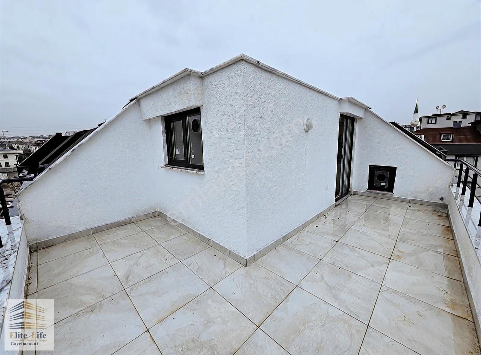 Sancaktepe Osmangazide Sıfır 3+2 Dubleks Çift Girişli Daire - Görsel 11