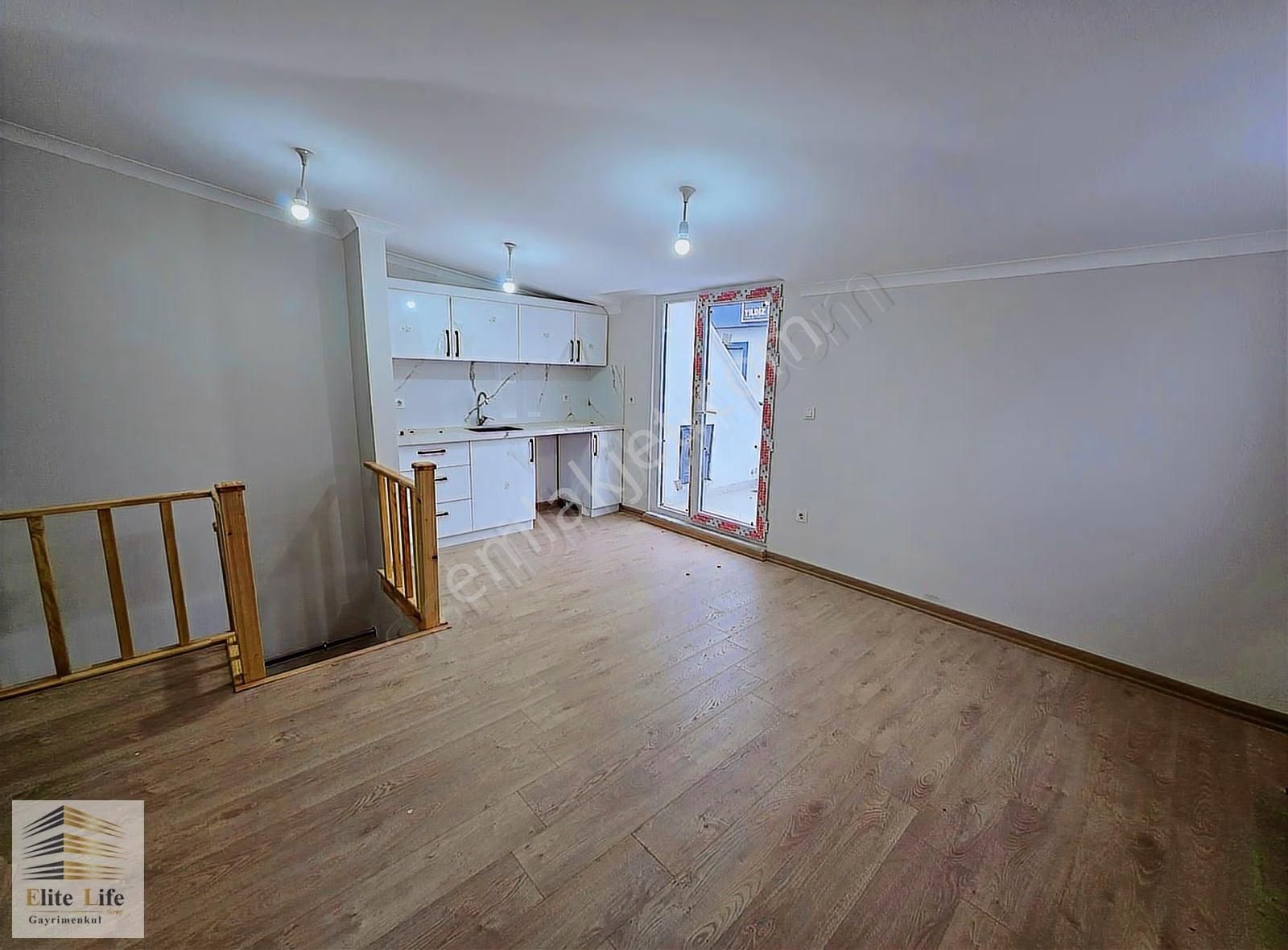 Sancaktepe Osmangazide Sıfır 3+2 Dubleks Çift Girişli Daire - Görsel 20