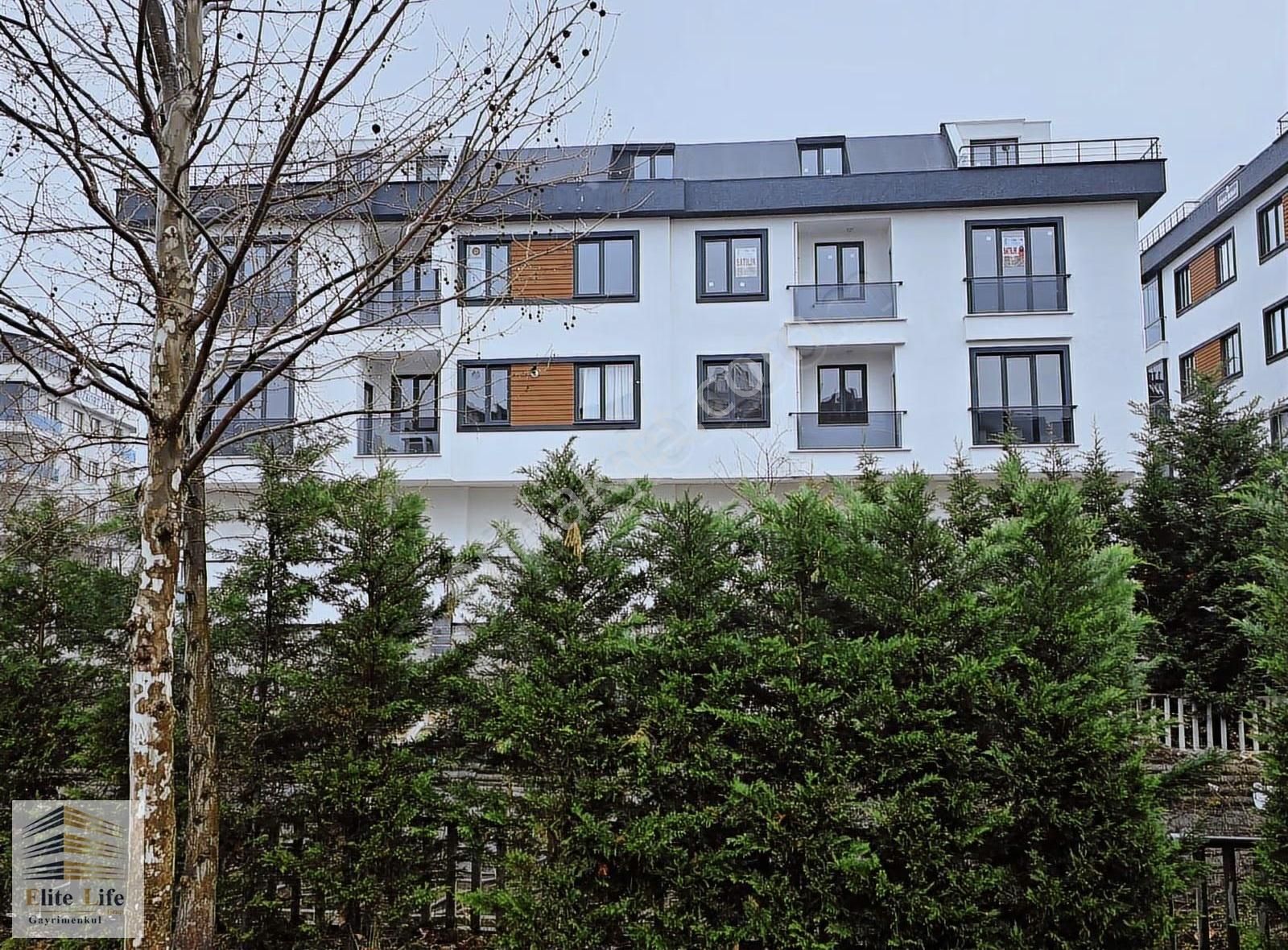 Sancaktepe Osmangazide Sıfır 3+2 Dubleks Çift Girişli Daire - Görsel 26