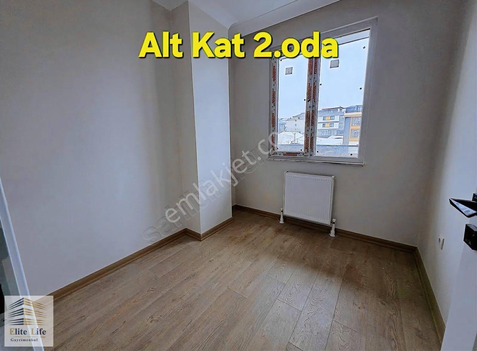 Sancaktepe Osmangazide Sıfır 3+2 Dubleks Çift Girişli Daire - Görsel 7