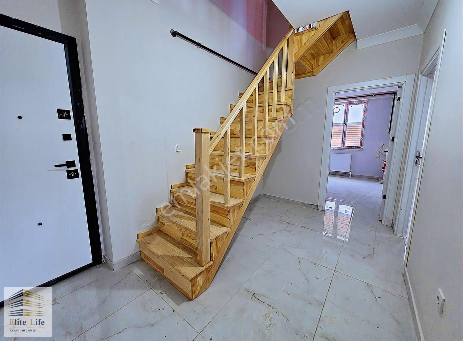 Sancaktepe Osmangazide Sıfır 3+2 Dubleks Çift Girişli Daire - Görsel 4