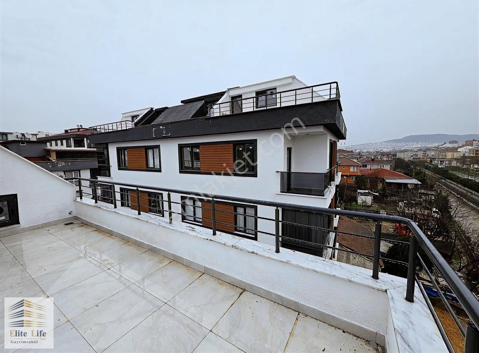 Sancaktepe Osmangazide Sıfır 3+2 Dubleks Çift Girişli Daire - Görsel 34