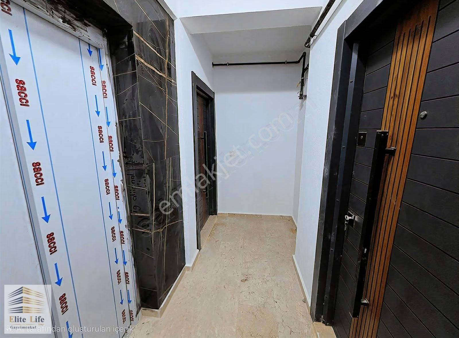 Sancaktepe Osmangazide Sıfır 3+2 Dubleks Çift Girişli Daire - Görsel 17