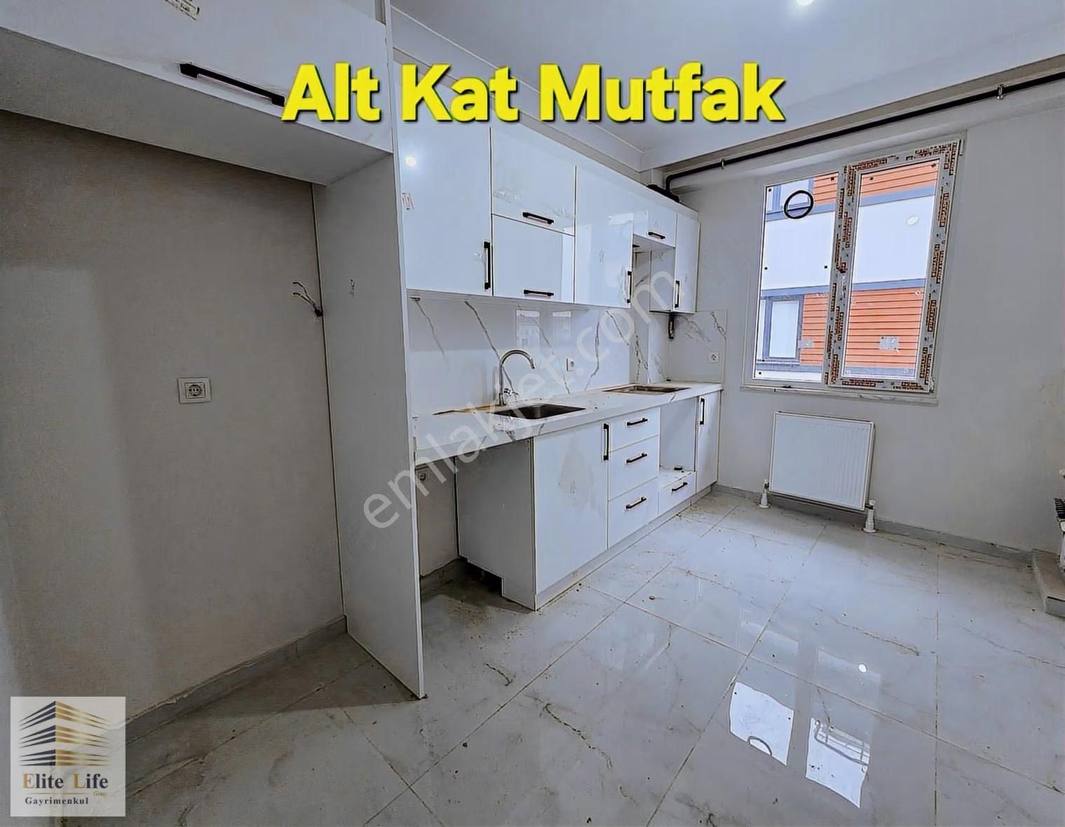 Sancaktepe Osmangazide Sıfır 3+2 Dubleks Çift Girişli Daire - Görsel 28