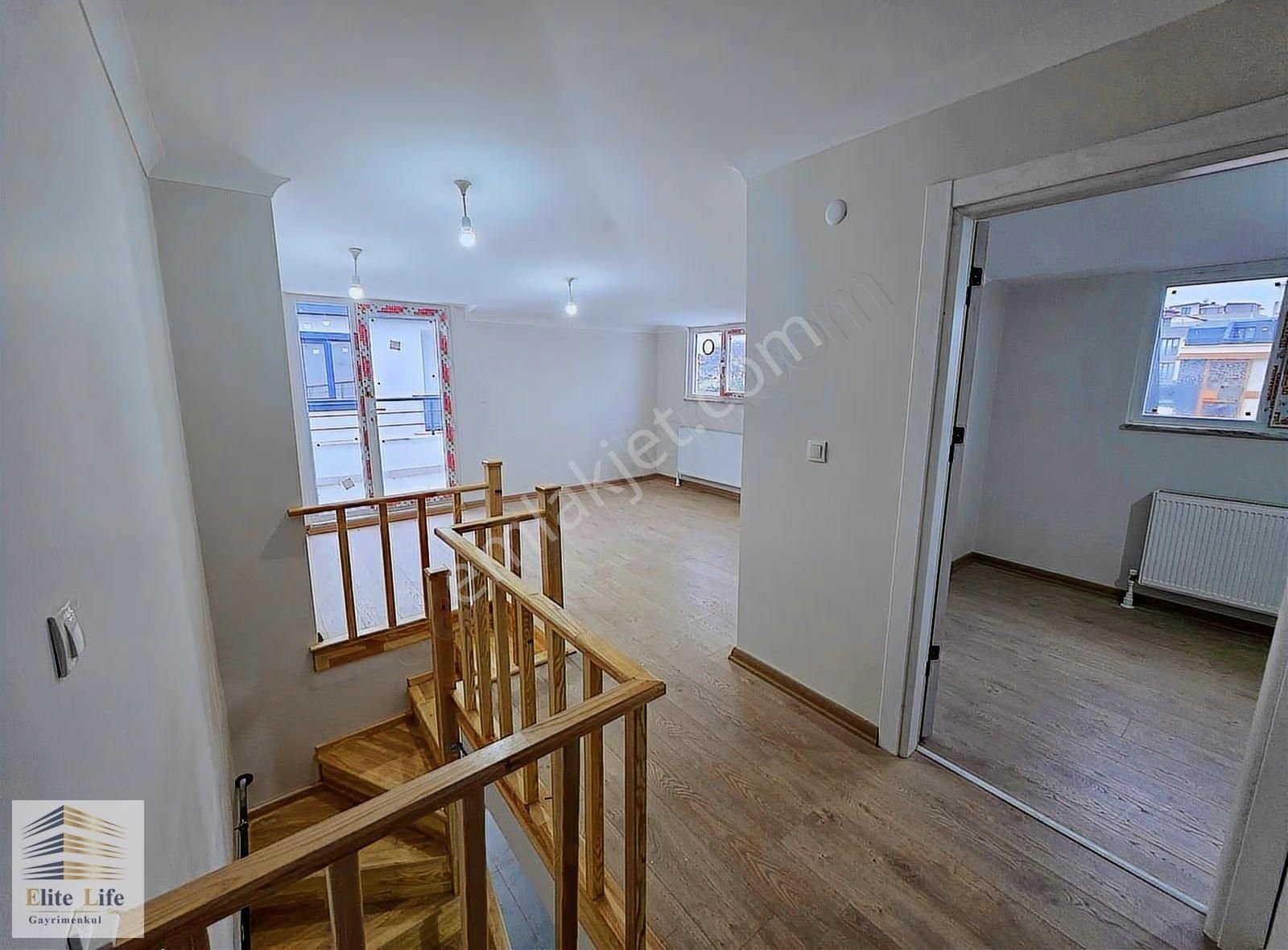 Sancaktepe Osmangazide Sıfır 3+2 Dubleks Çift Girişli Daire - Görsel 18