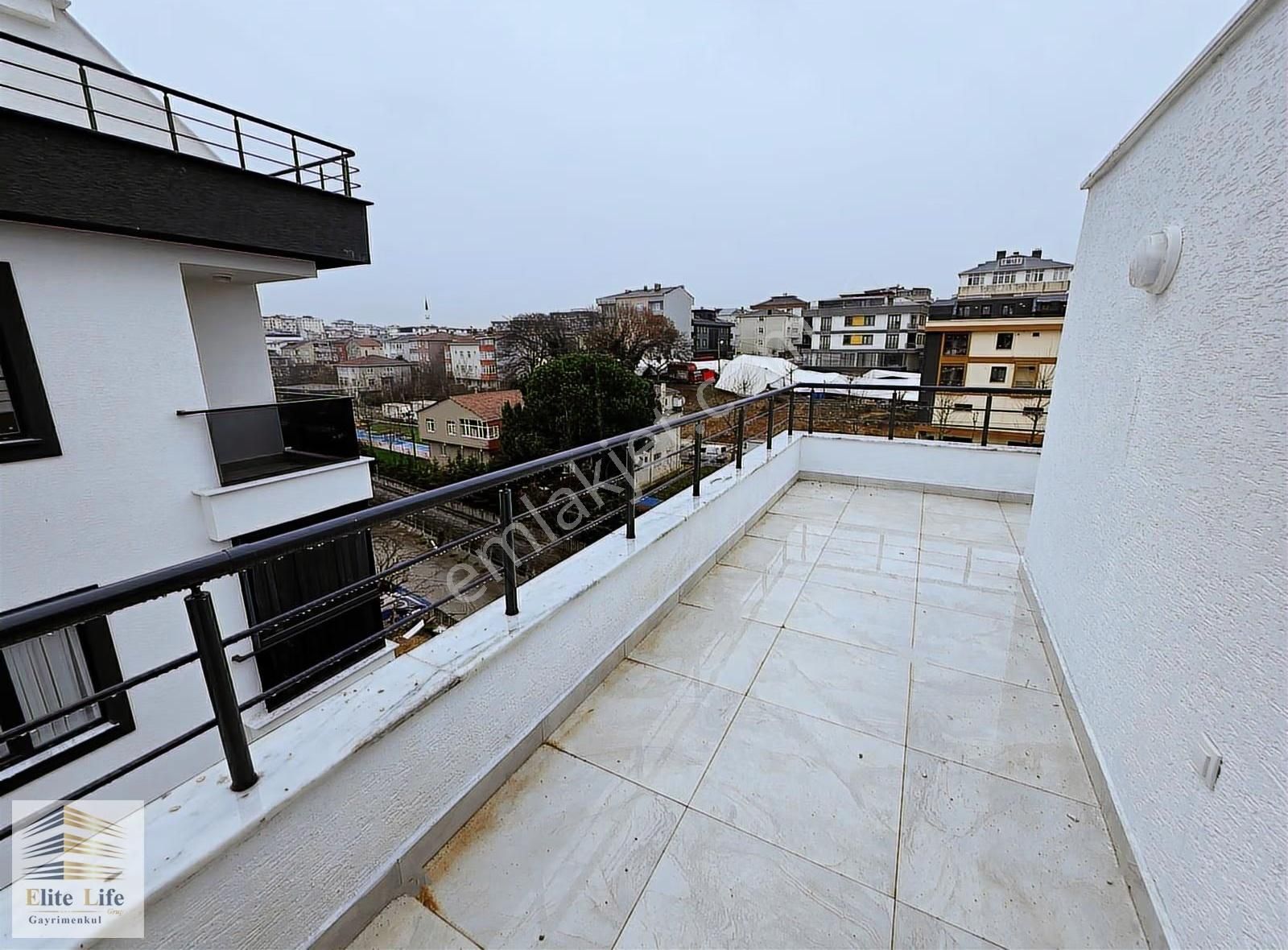 Sancaktepe Osmangazide Sıfır 3+2 Dubleks Çift Girişli Daire - Görsel 12