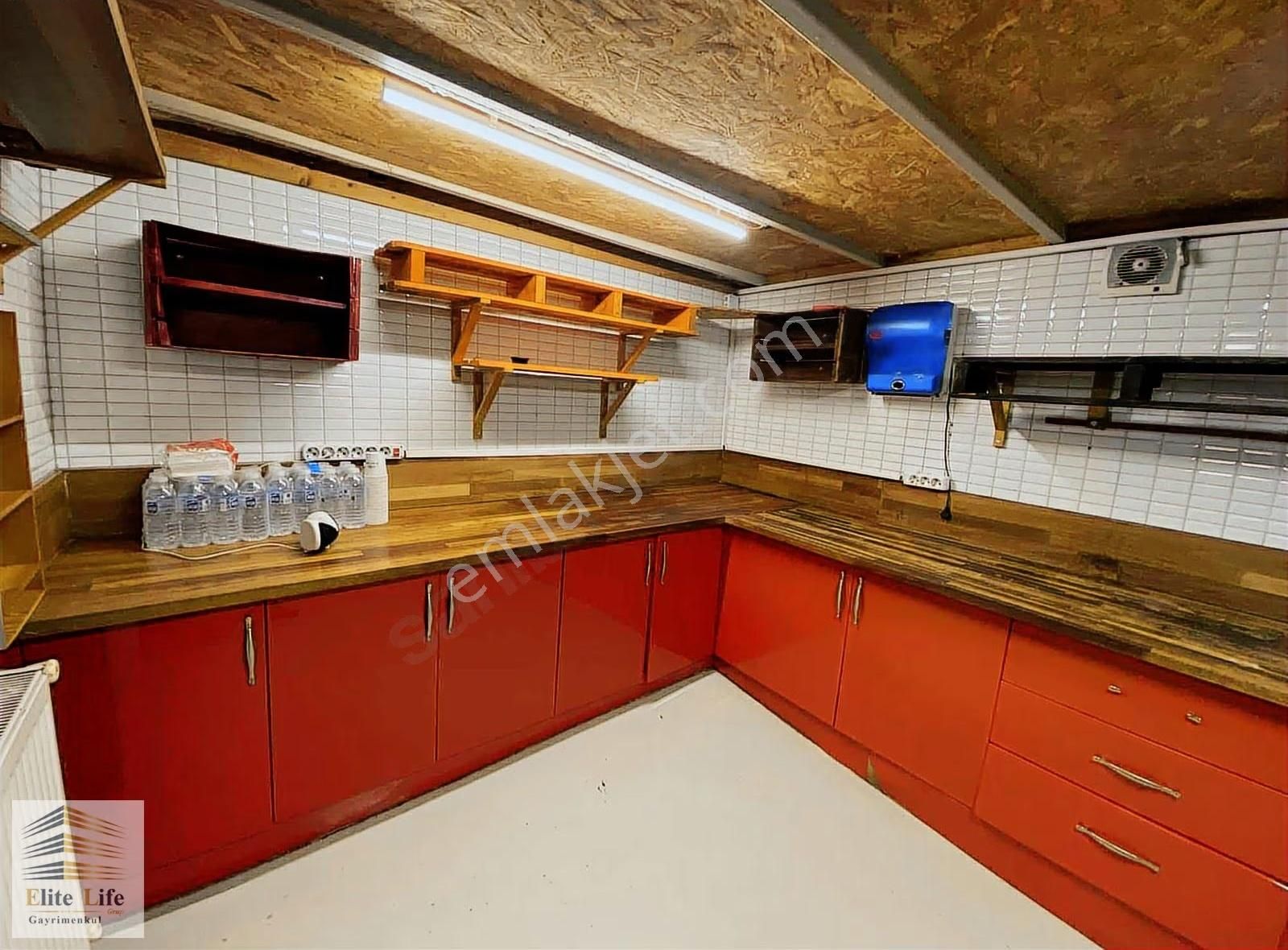 Beykoz Fsm Yanı, Ruhsatlı 350m² Ticari Müstakil Kiralık İşyeri - Görsel 4