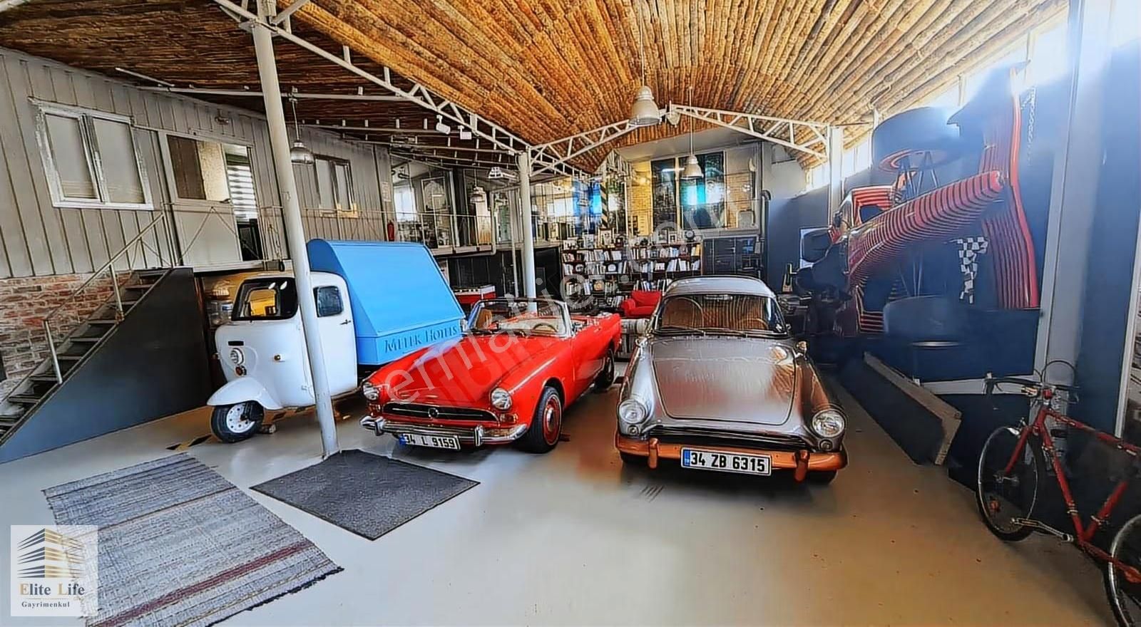 Beykoz Fsm Yanı, Ruhsatlı 350m² Ticari Müstakil Kiralık İşyeri - Görsel 8