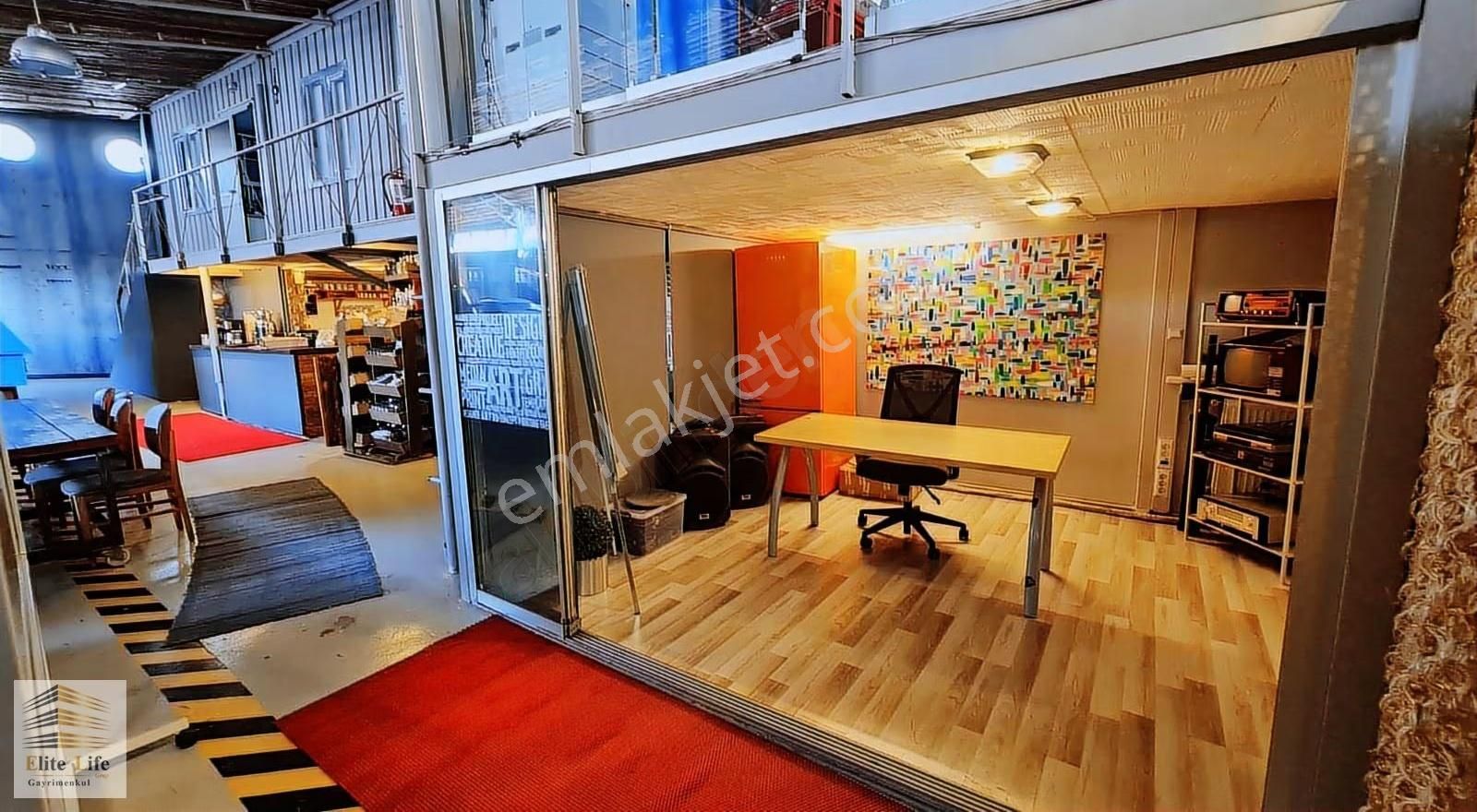 Beykoz Fsm Yanı, Ruhsatlı 350m² Ticari Müstakil Kiralık İşyeri - Görsel 16