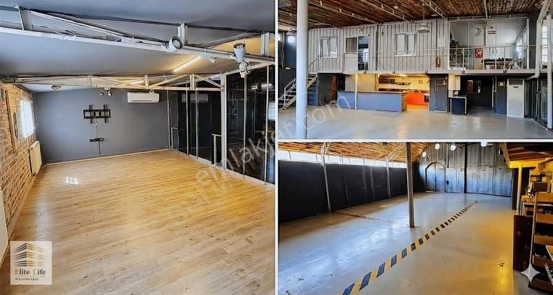 Beykoz Fsm Yanı, Ruhsatlı 350m² Ticari Müstakil Kiralık İşyeri - Görsel 7