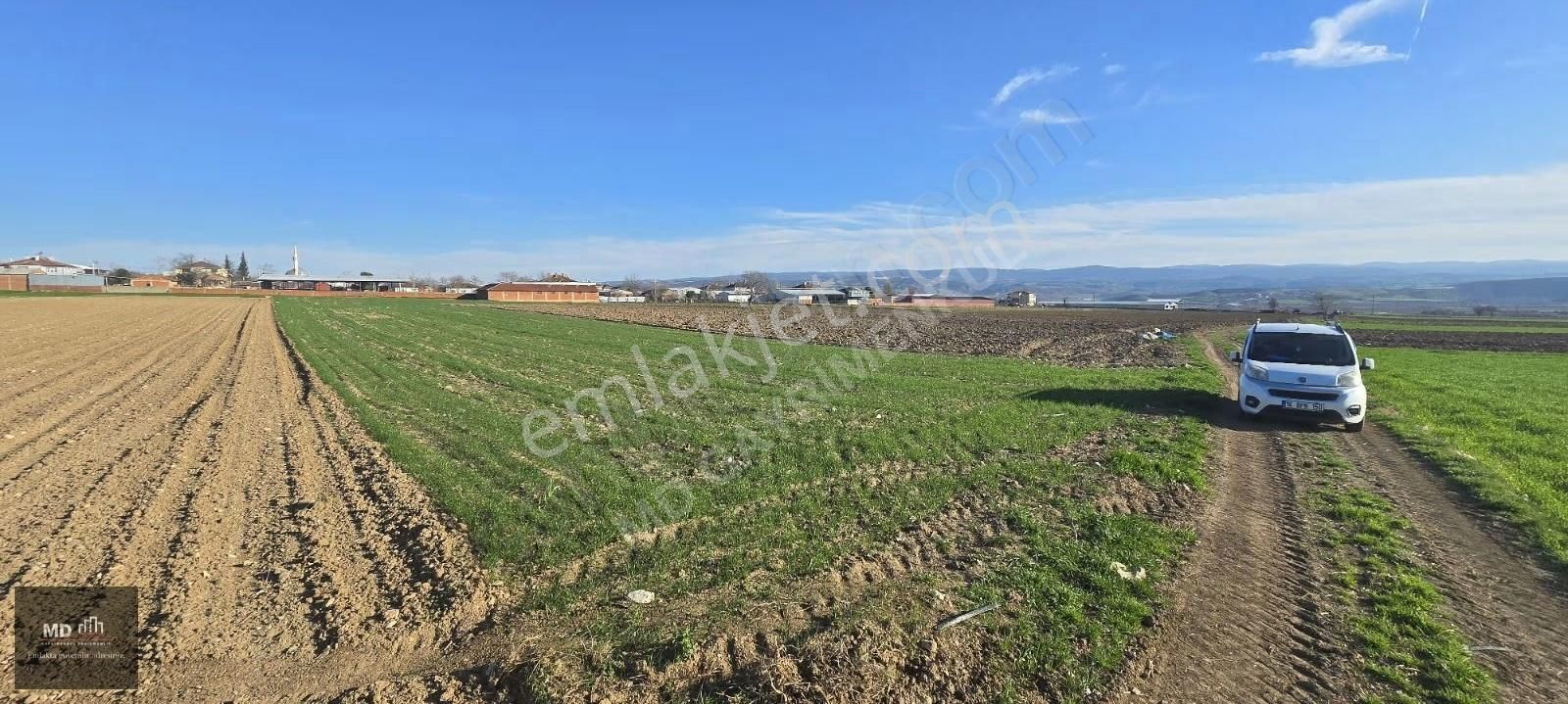 Yenişehir Çelebi'de Yerleşim Alanı Dibinde Satılık 5.289m² Tarla - Görsel 14