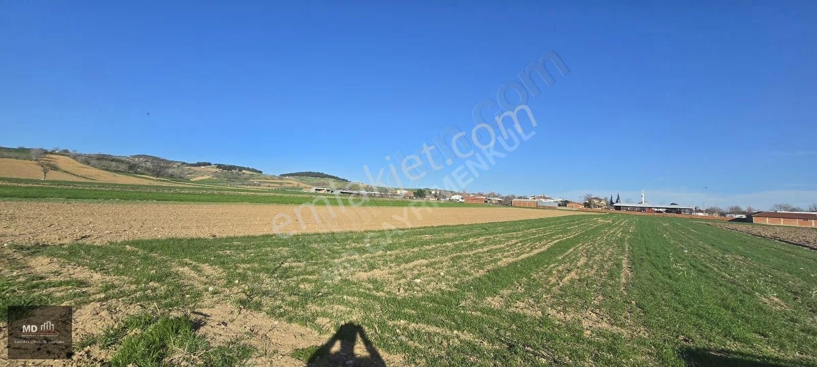 Yenişehir Çelebi'de Yerleşim Alanı Dibinde Satılık 5.289m² Tarla - Görsel 8