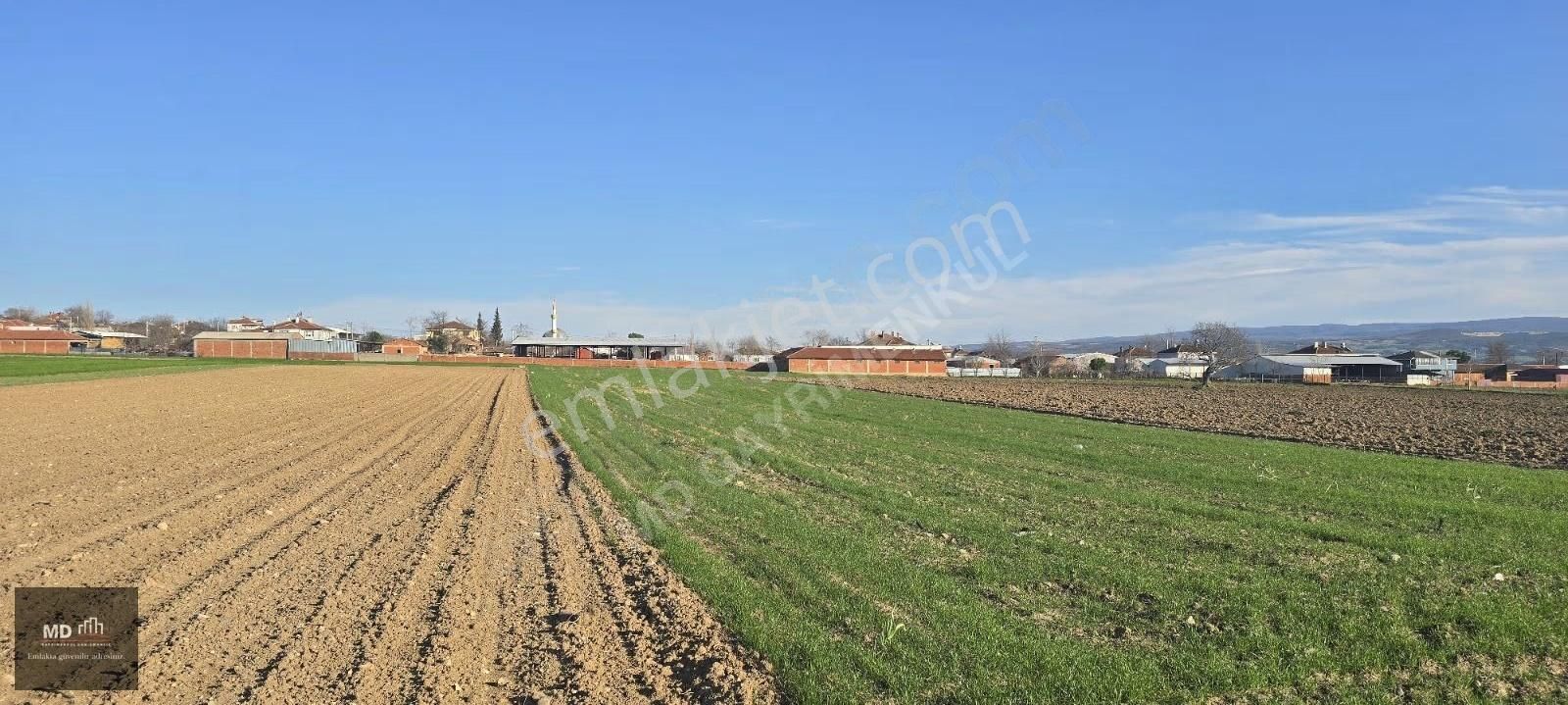 Yenişehir Çelebi'de Yerleşim Alanı Dibinde Satılık 5.289m² Tarla - Görsel 12