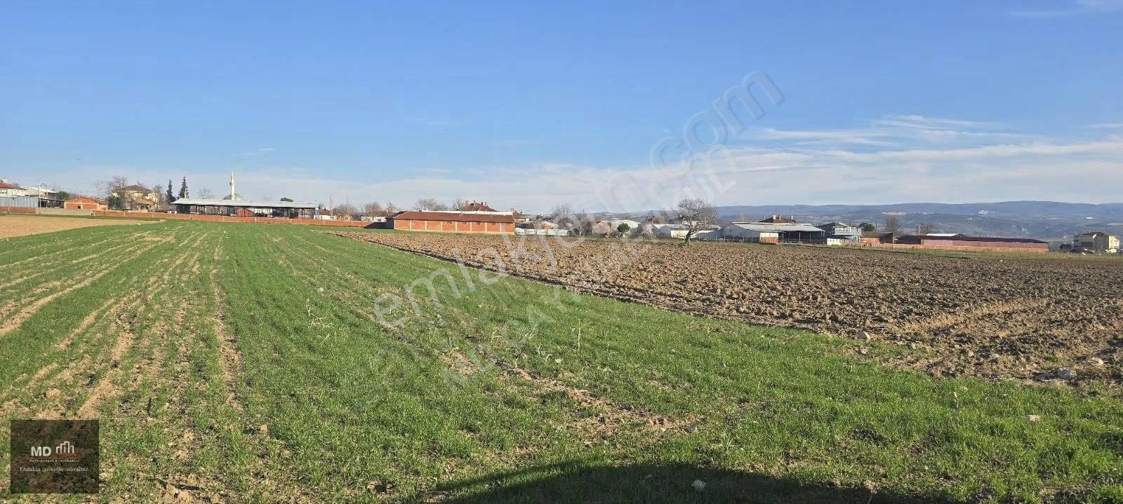 Yenişehir Çelebi'de Yerleşim Alanı Dibinde Satılık 5.289m² Tarla - Görsel 19