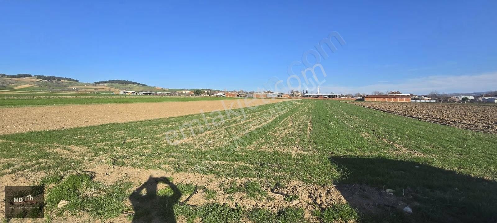 Yenişehir Çelebi'de Yerleşim Alanı Dibinde Satılık 5.289m² Tarla - Görsel 6