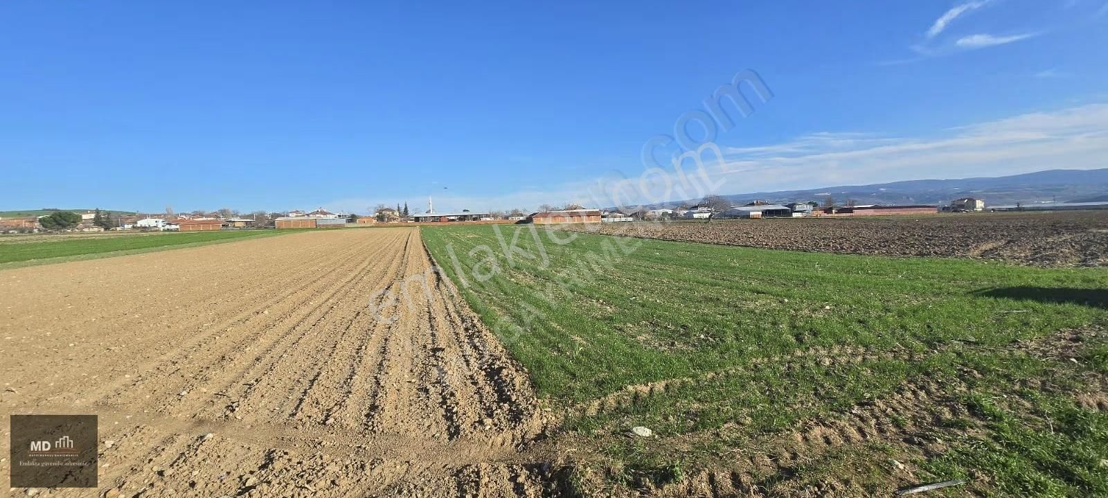 Yenişehir Çelebi'de Yerleşim Alanı Dibinde Satılık 5.289m² Tarla - Görsel 4