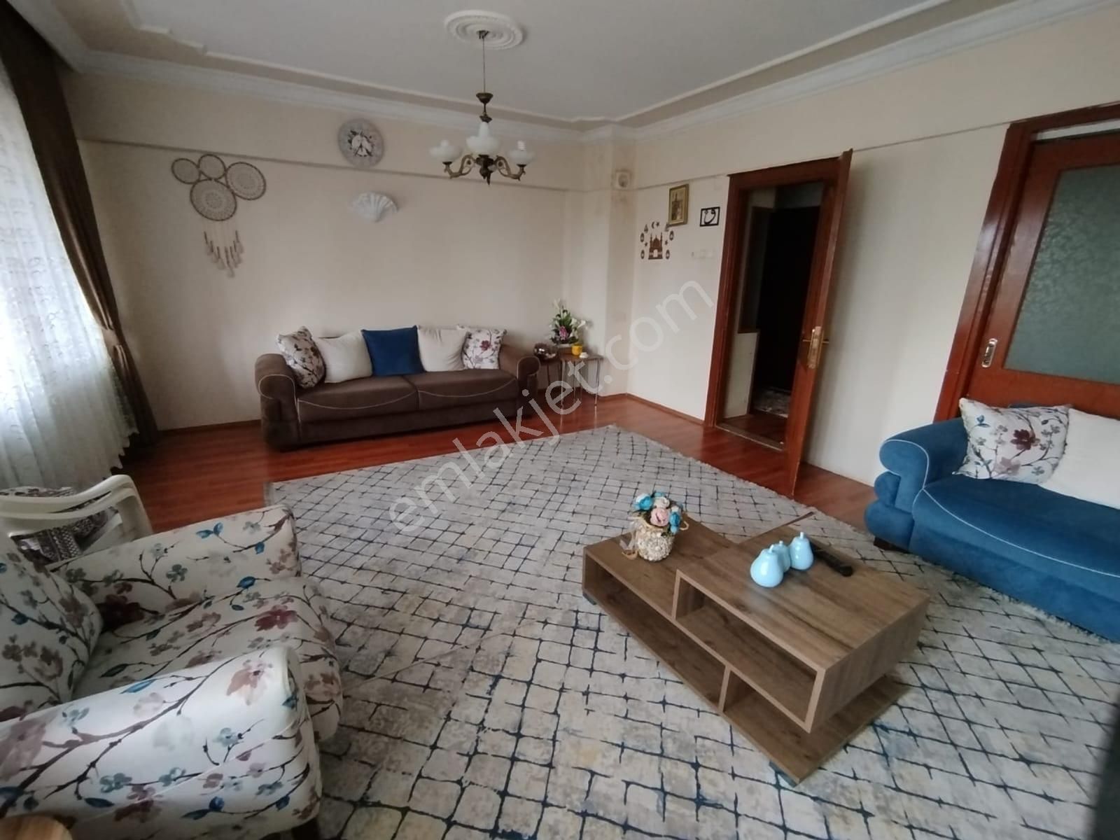 Şentürk Gayrimenkul | Yeni Mahalle'de | Çift Cephe | Doğalgazlı