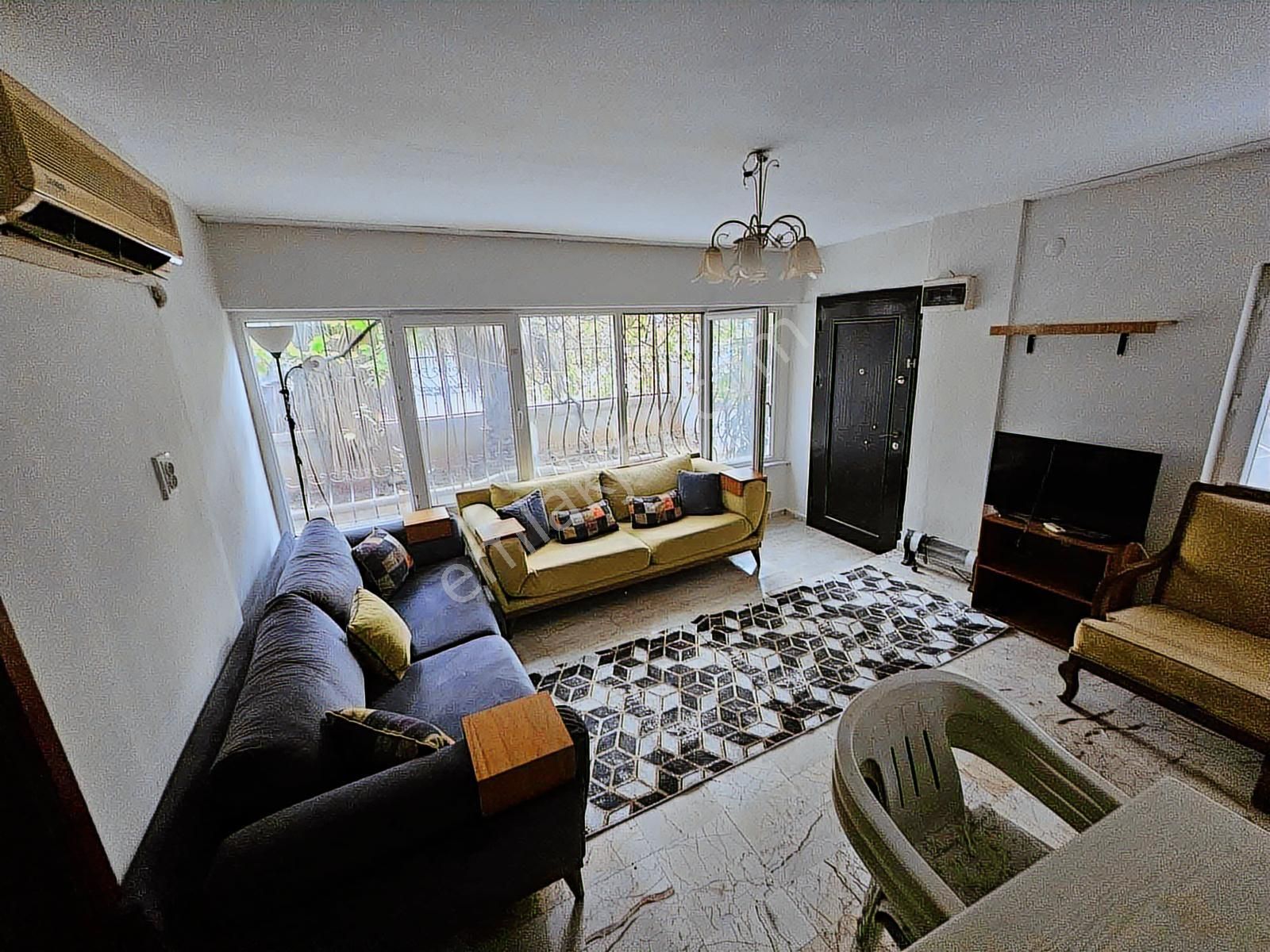 A K Mutludan Kültürde Müstakil Tadında 1+1 Giriş Eşyalı Daire