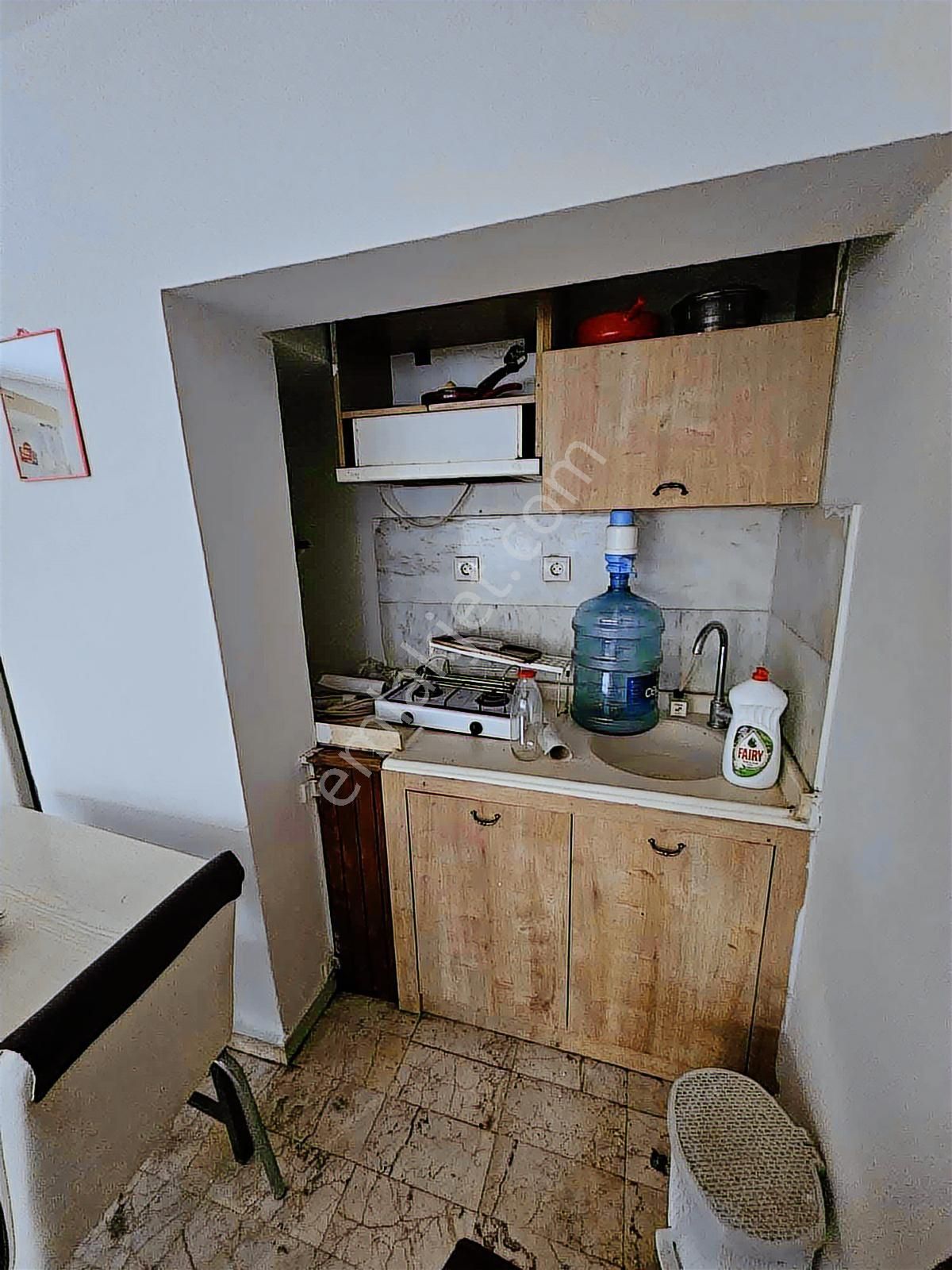 A K Mutludan Kültürde Müstakil Tadında 1+1 Giriş Eşyalı Daire - Görsel 7