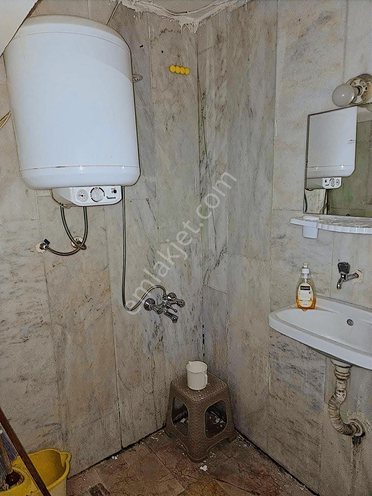 A K Mutludan Kültürde Müstakil Tadında 1+1 Giriş Eşyalı Daire - Görsel 13