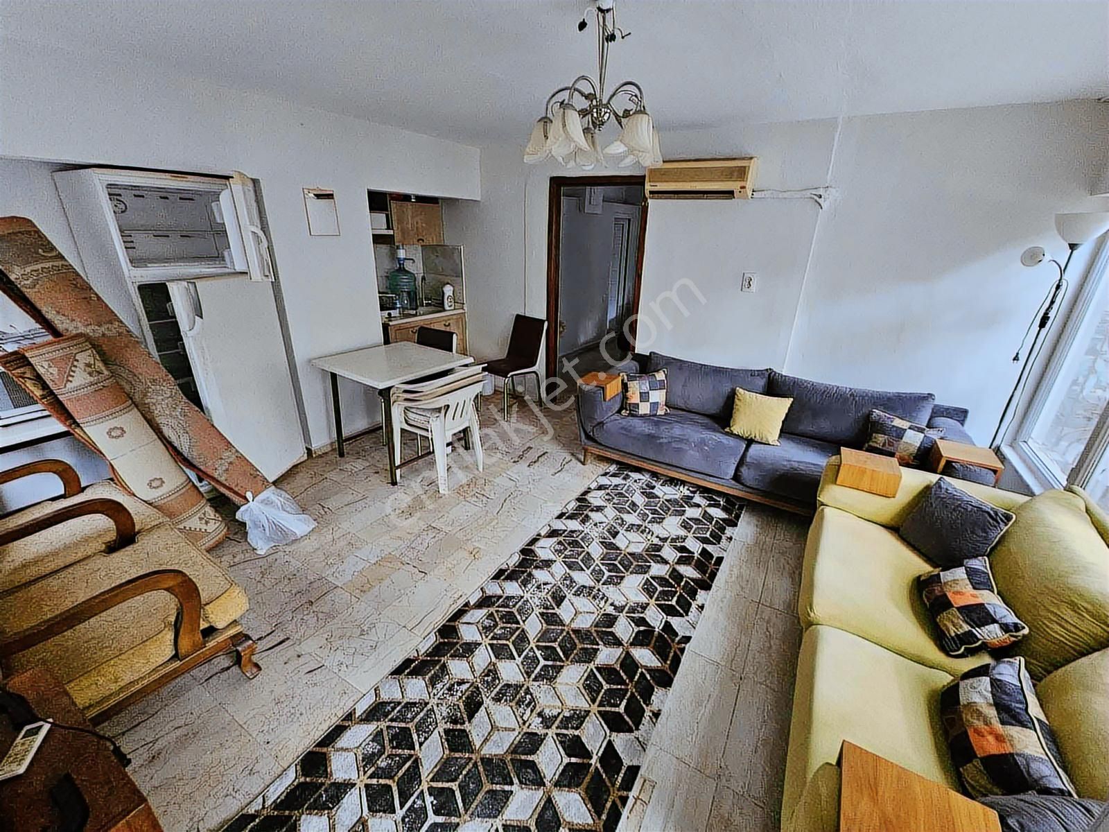 A K Mutludan Kültürde Müstakil Tadında 1+1 Giriş Eşyalı Daire - Görsel 10