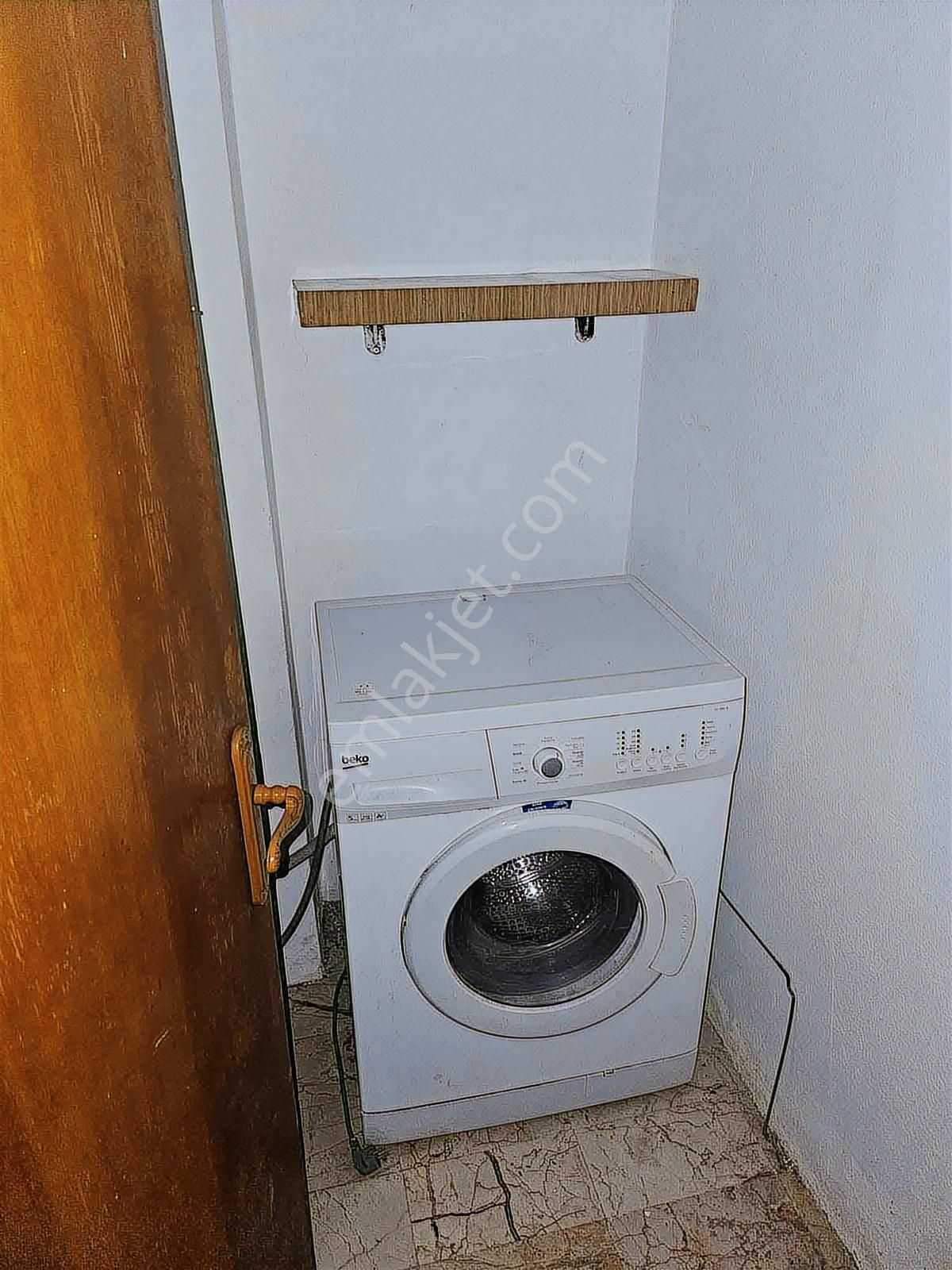 A K Mutludan Kültürde Müstakil Tadında 1+1 Giriş Eşyalı Daire - Görsel 8