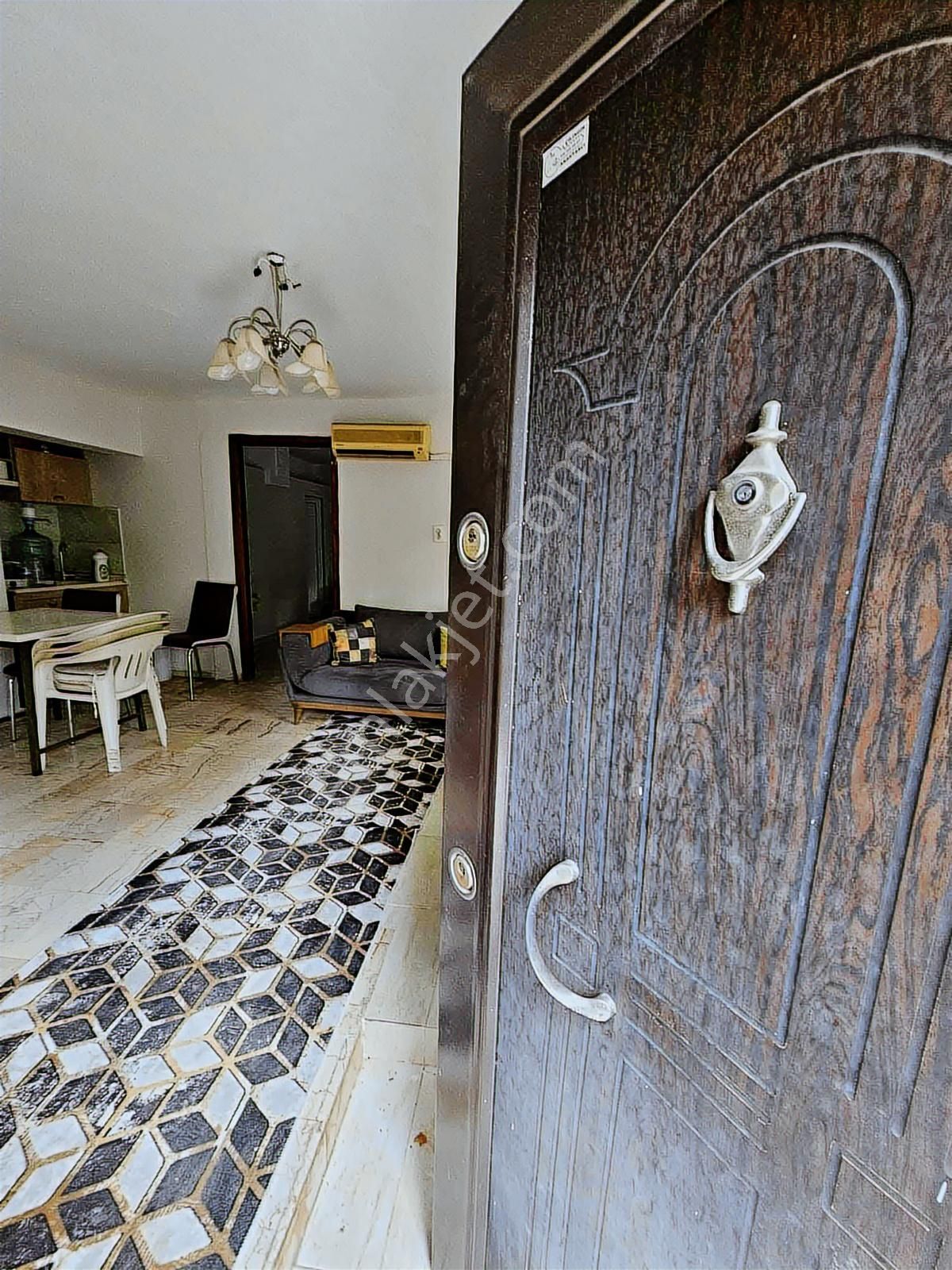 A K Mutludan Kültürde Müstakil Tadında 1+1 Giriş Eşyalı Daire - Görsel 2