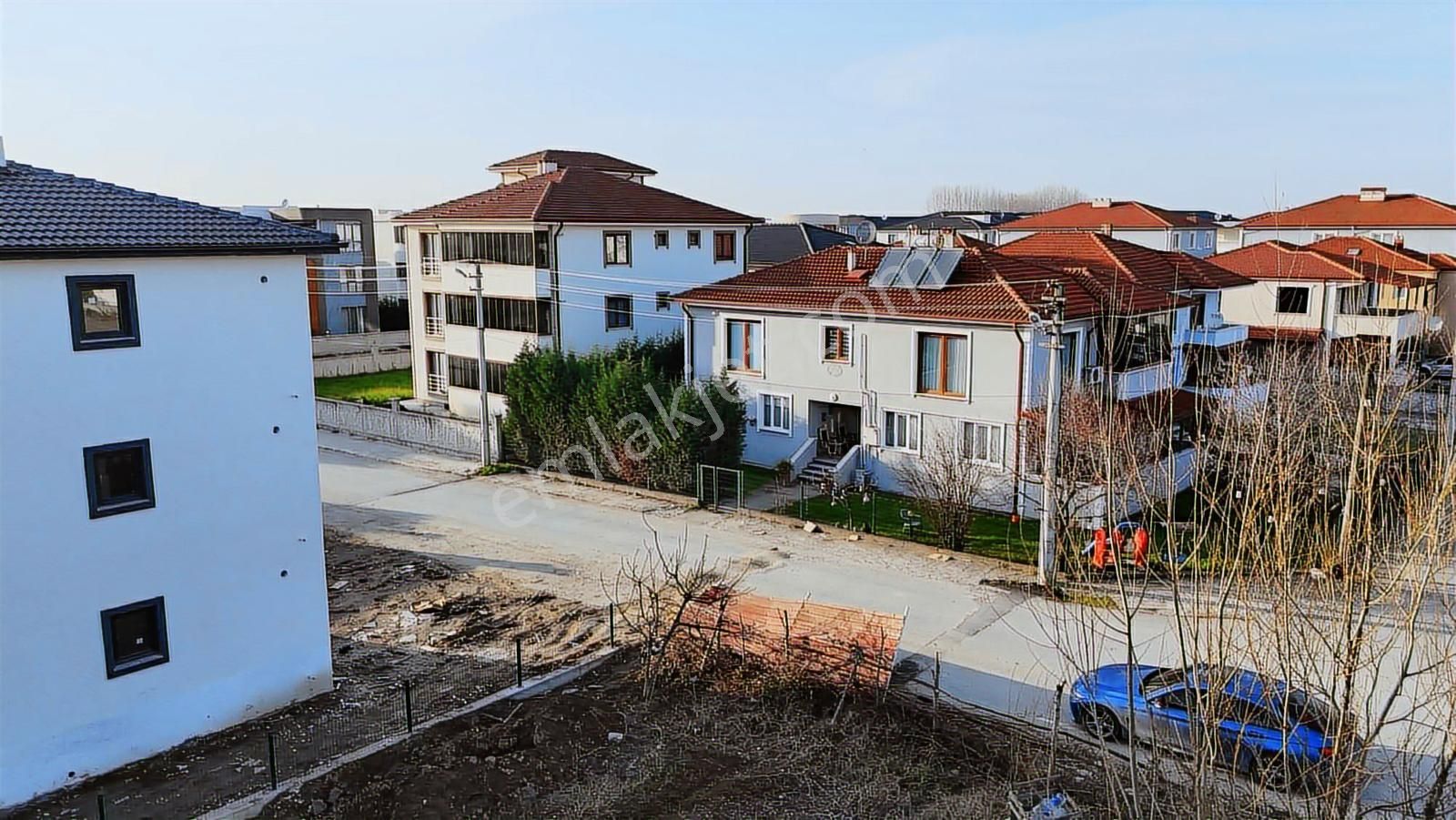 Yön Group'tan Ömercikler Mh 2+1 Satılık Daire - Görsel 13