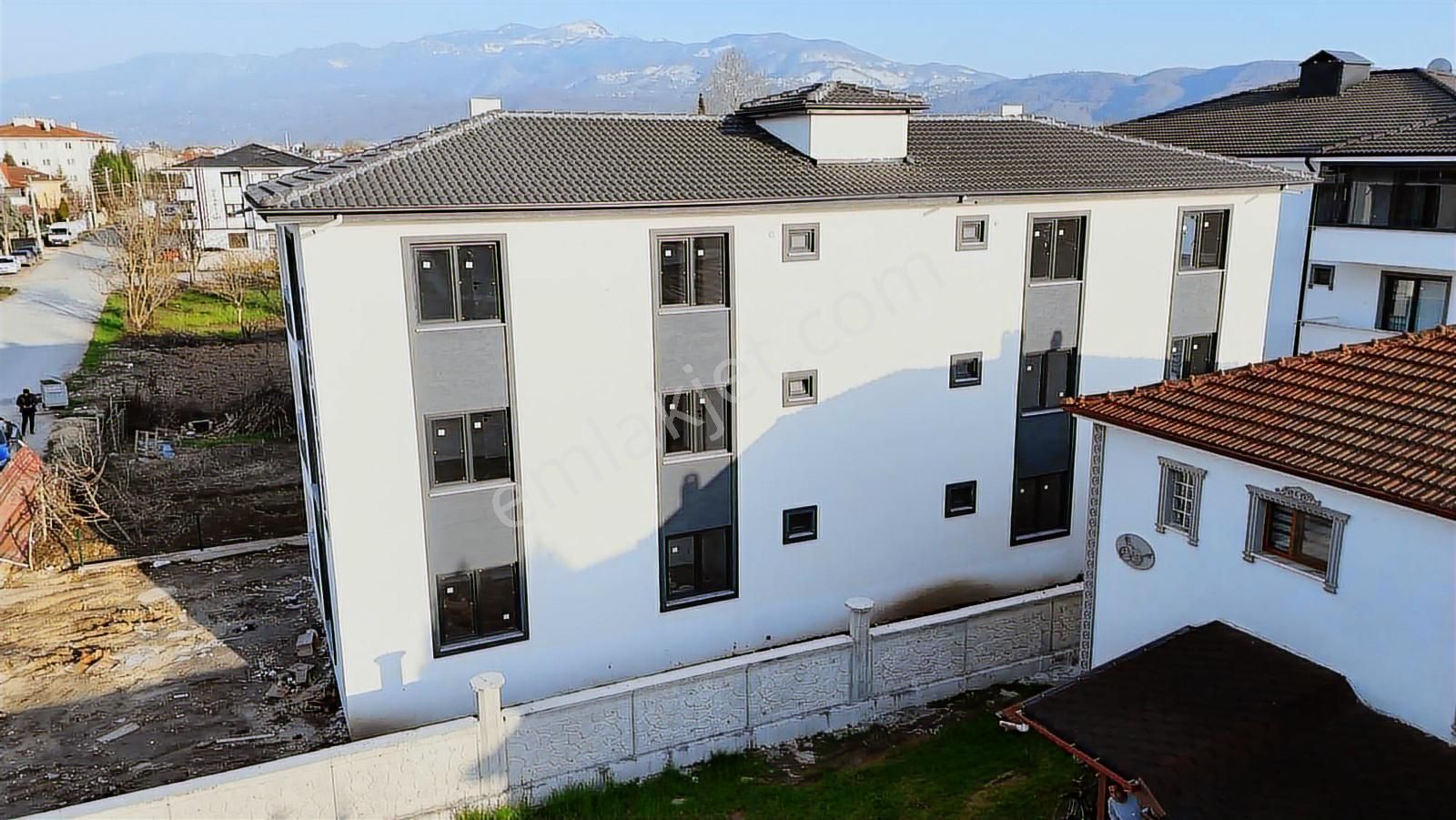 Yön Group'tan Ömercikler Mh 2+1 Satılık Daire - Görsel 8