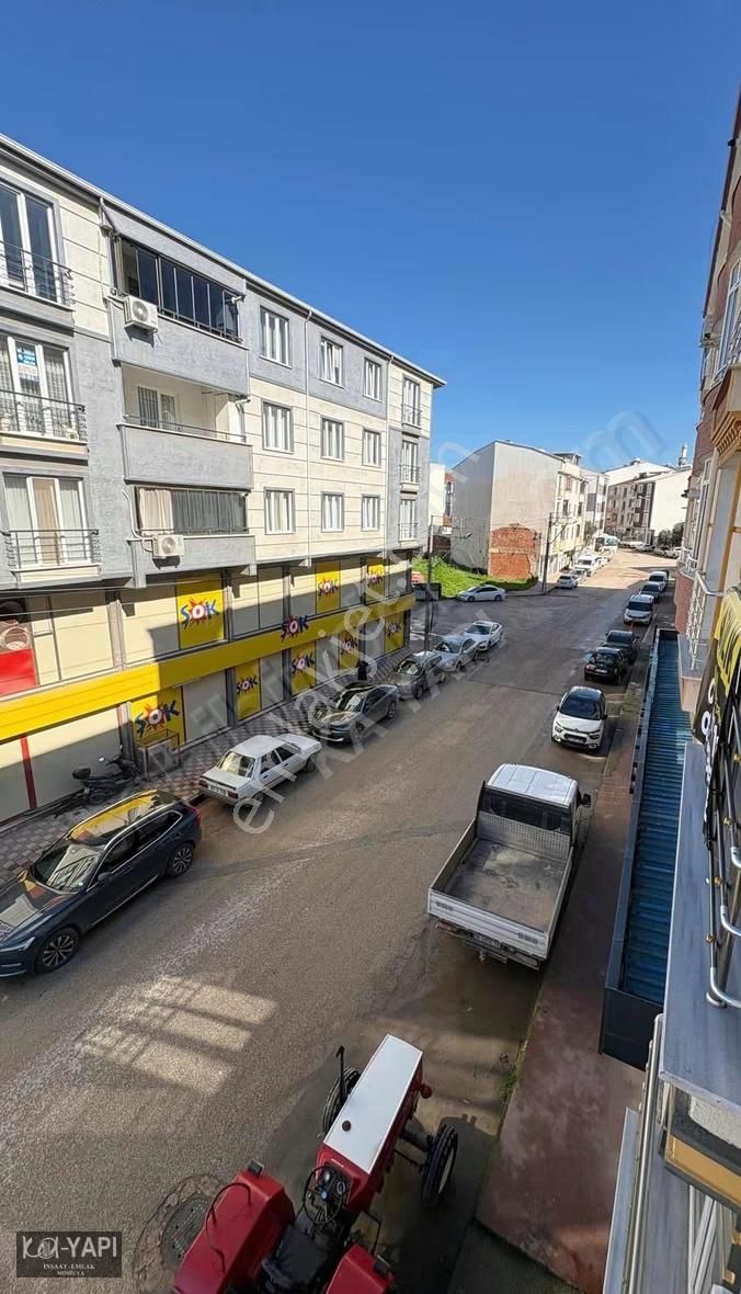 Ka-yapı'dan Cadde Üstü , 6 Yıllık, 130 M2 Arakat Daire - Görsel 12