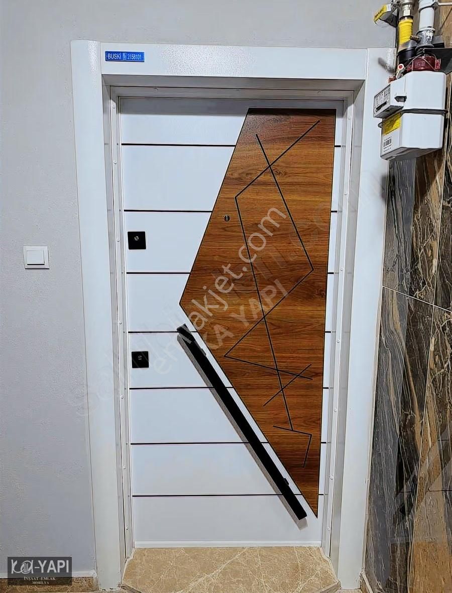 Ka Yapıdan Gazi Mahallesinde 3+1 Dairemiz Kiralıktır - Görsel 11