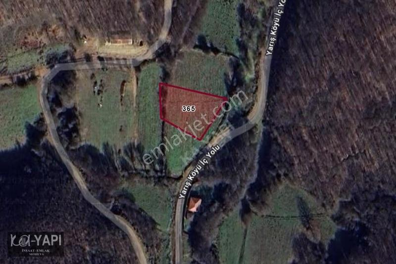 Yarış Köyünde 1440 M2 Fırsat Bahçe