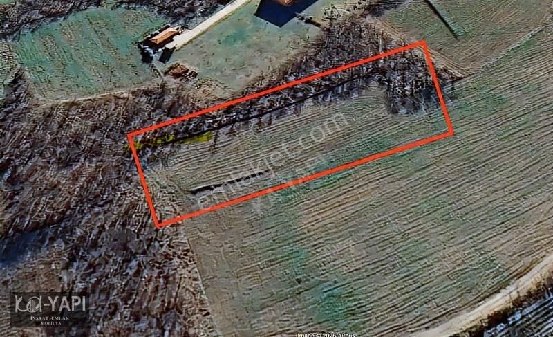 Yarış Köyünde Orman İçerisinde 2100 M2 Fırsat Bahçe - Görsel 4