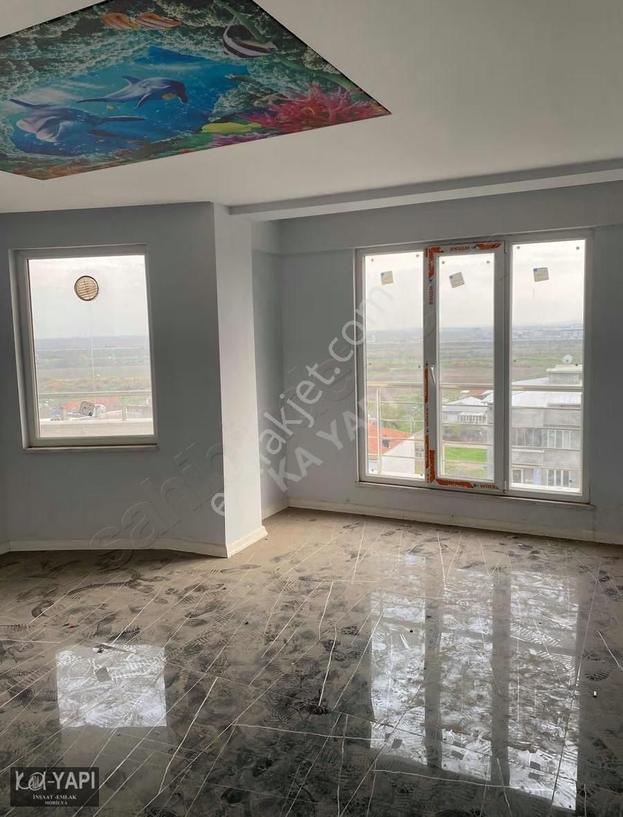 Ka-yapı'dan Gazi'de 6+1 Sıfır Dubleks Manzaralı Daire - Görsel 24