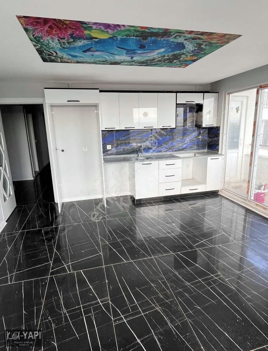 Ka-yapı'dan Gazi'de 6+1 Sıfır Dubleks Manzaralı Daire - Görsel 12