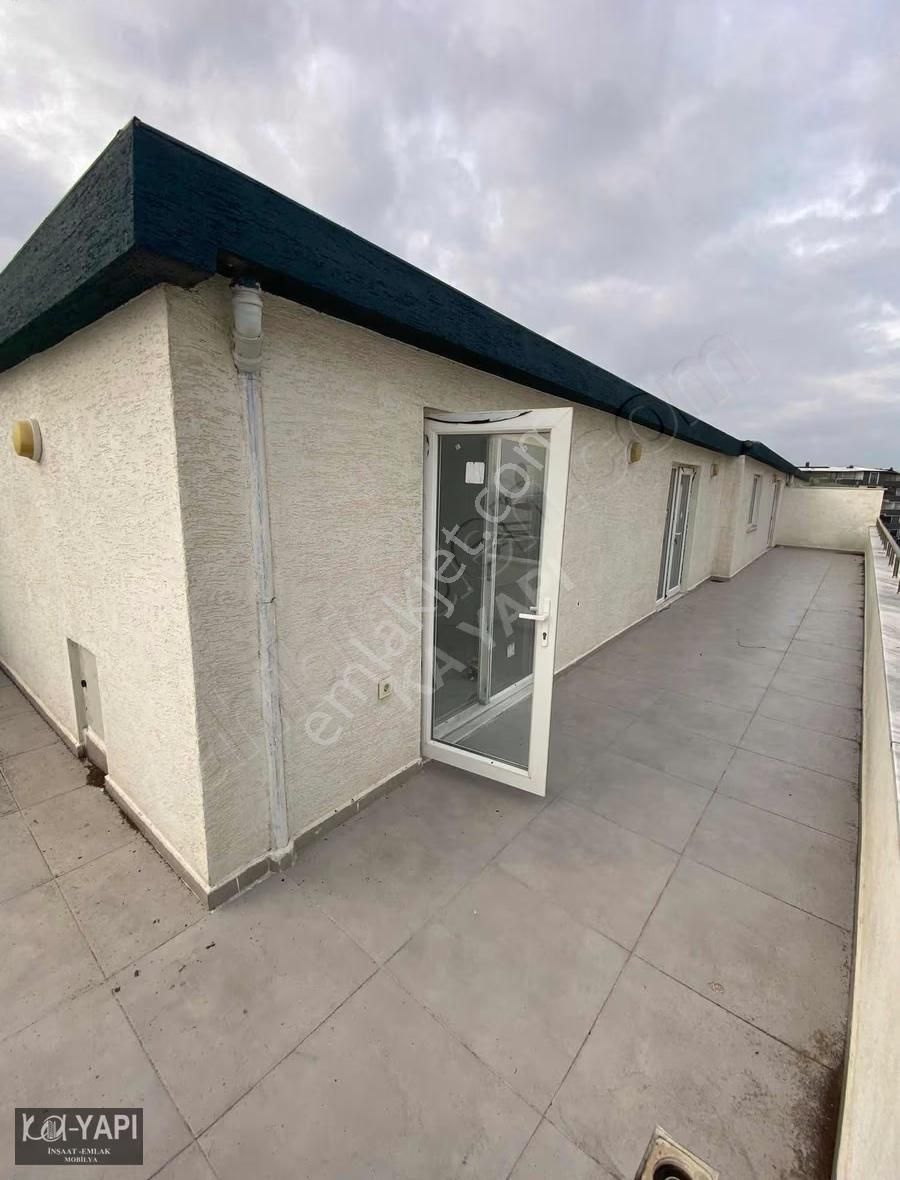 Ka-yapı'dan Gazi'de 6+1 Sıfır Dubleks Manzaralı Daire - Görsel 21