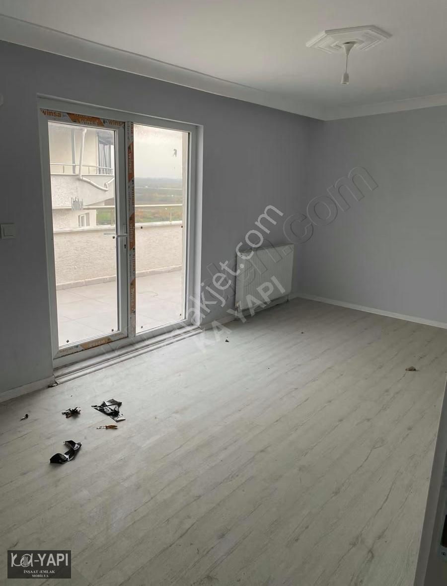 Ka-yapı'dan Gazi'de 6+1 Sıfır Dubleks Manzaralı Daire - Görsel 23