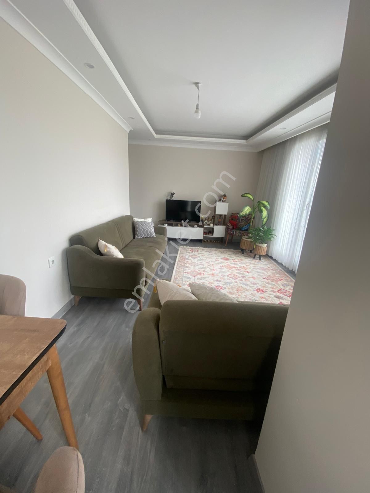 Denizköşkler’de 3+1 Yeni Bina 130m2 Kapalı Otoparklı Acil Satılık Ara Kat Daire - Görsel 4