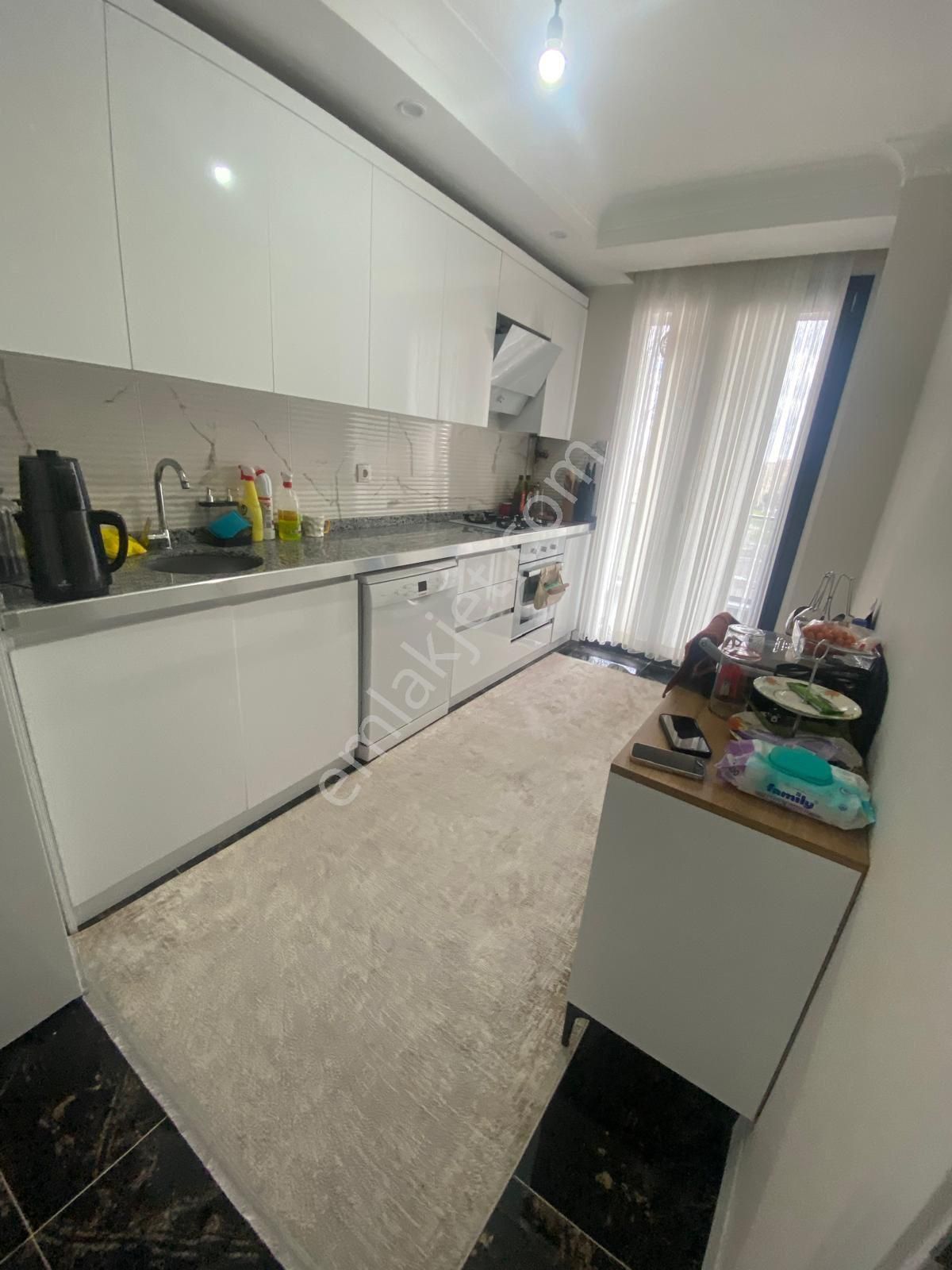 Denizköşkler’de 3+1 Yeni Bina 130m2 Kapalı Otoparklı Acil Satılık Ara Kat Daire - Görsel 5
