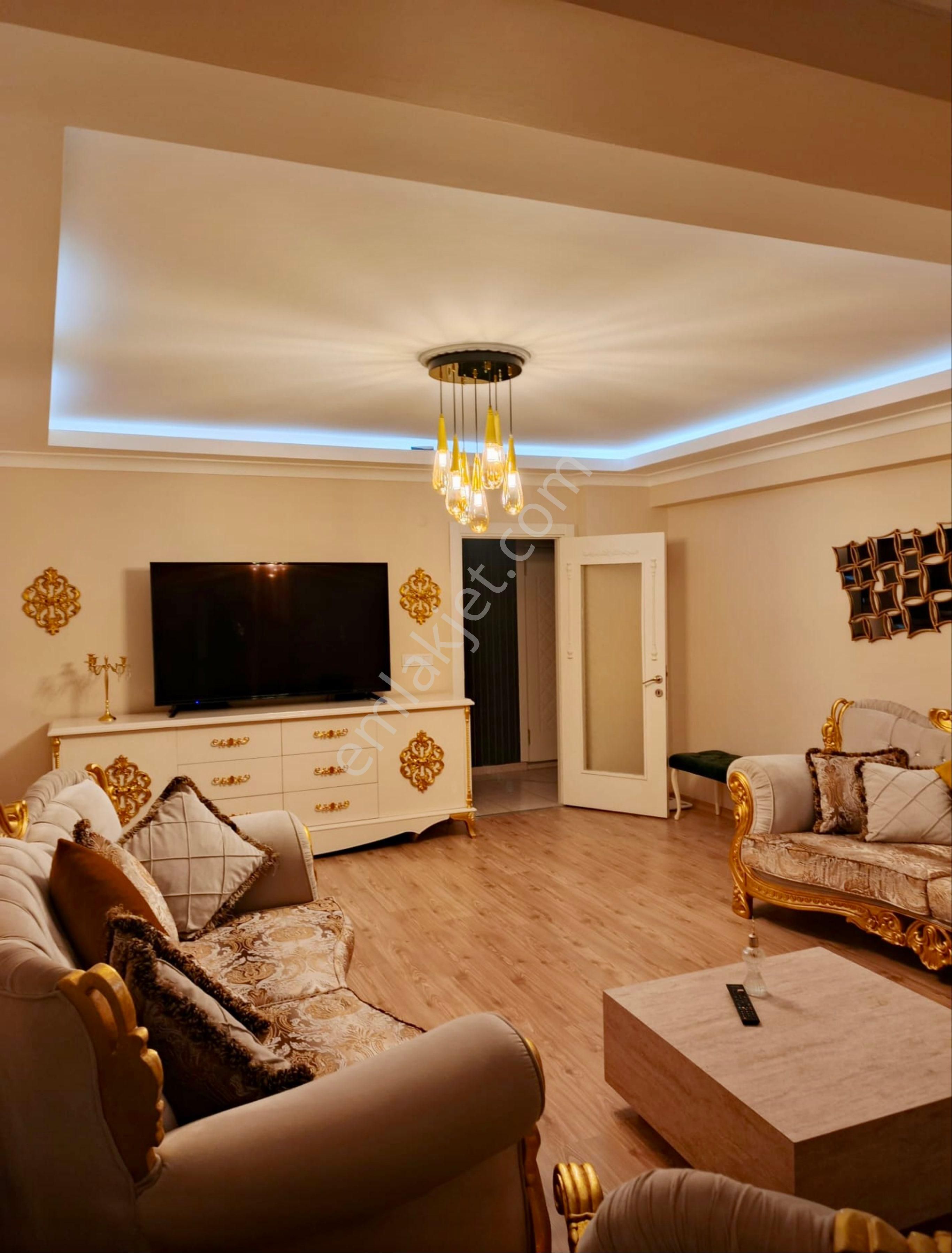 Elaza İnvest’en Üniversite & Metrobüs Yanı | Full Eşyalı | 140m2 Geniş 3+1