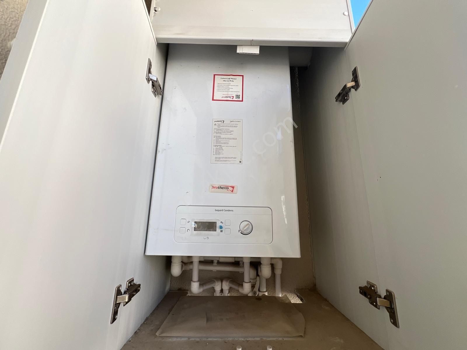 Nihal Bel'den Seyrek'te, Bakırçay Üniversitesi'ne Komşu 2+1 - Görsel 16