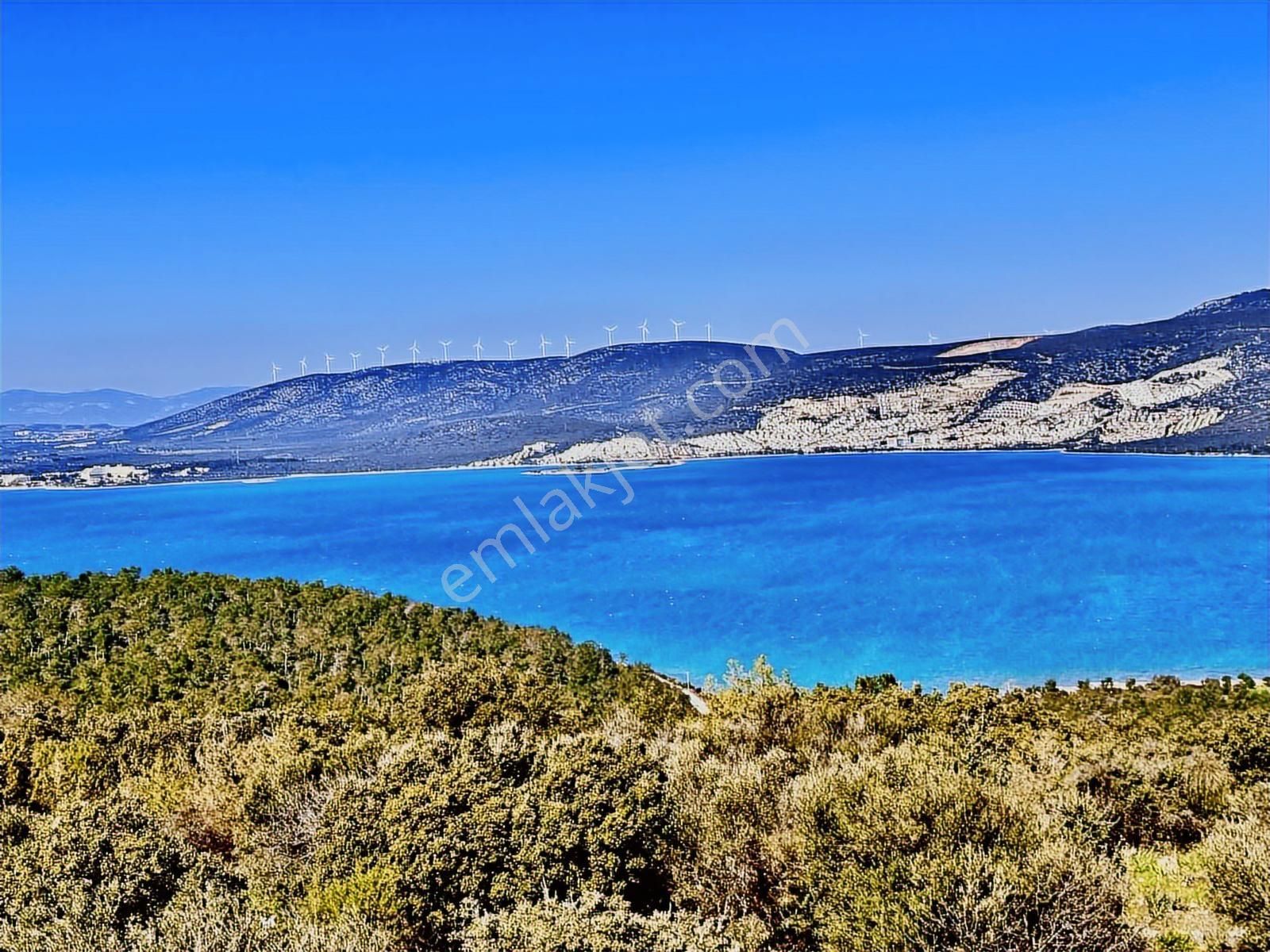 Takas Teklifine Açık Deniz Manzaralı Havuzlu Müstakil Villa - Görsel 6