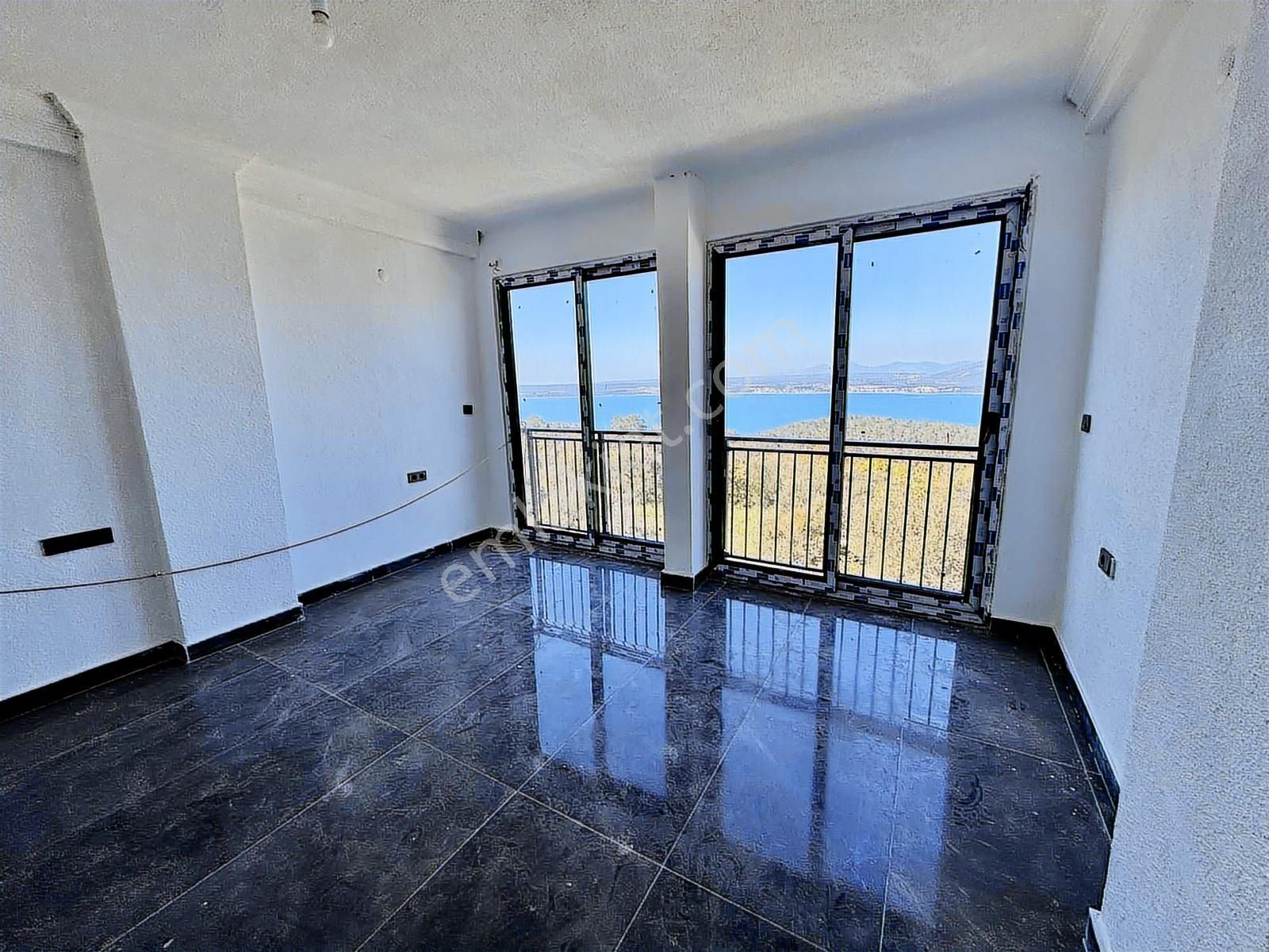 Takas Teklifine Açık Deniz Manzaralı Havuzlu Müstakil Villa - Görsel 8