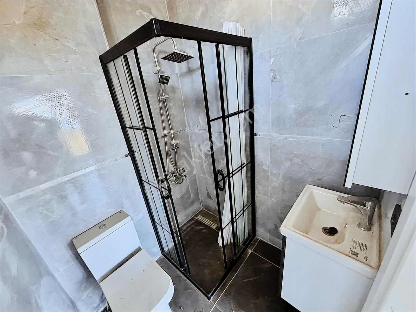 Takas Teklifine Açık Deniz Manzaralı Havuzlu Müstakil Villa - Görsel 22